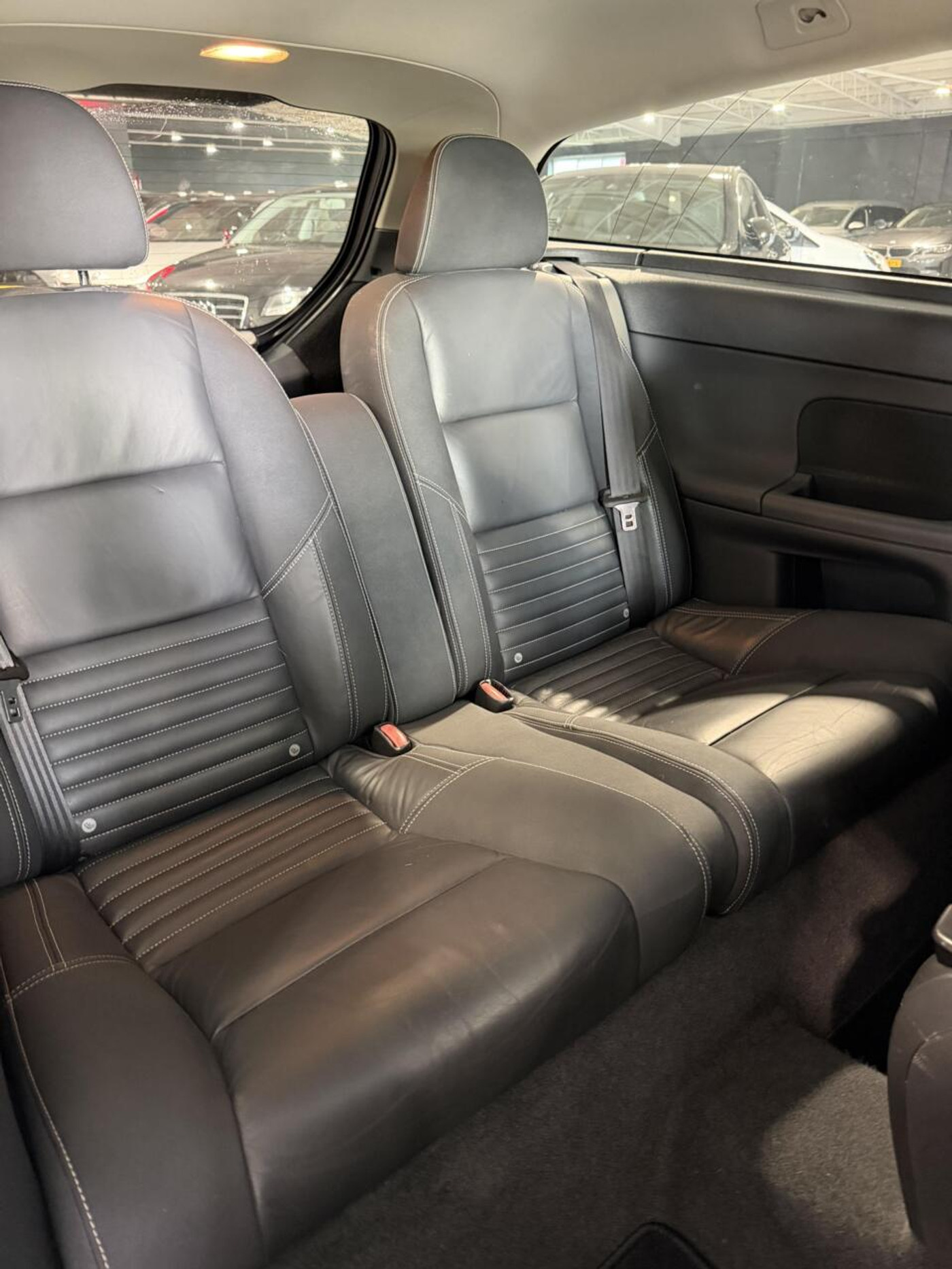 Foto van Volvo C30