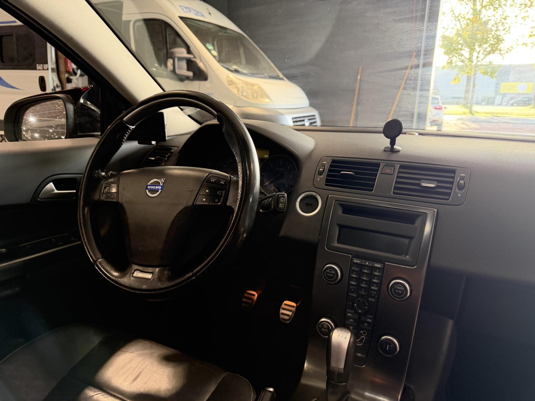 Foto van Volvo C30