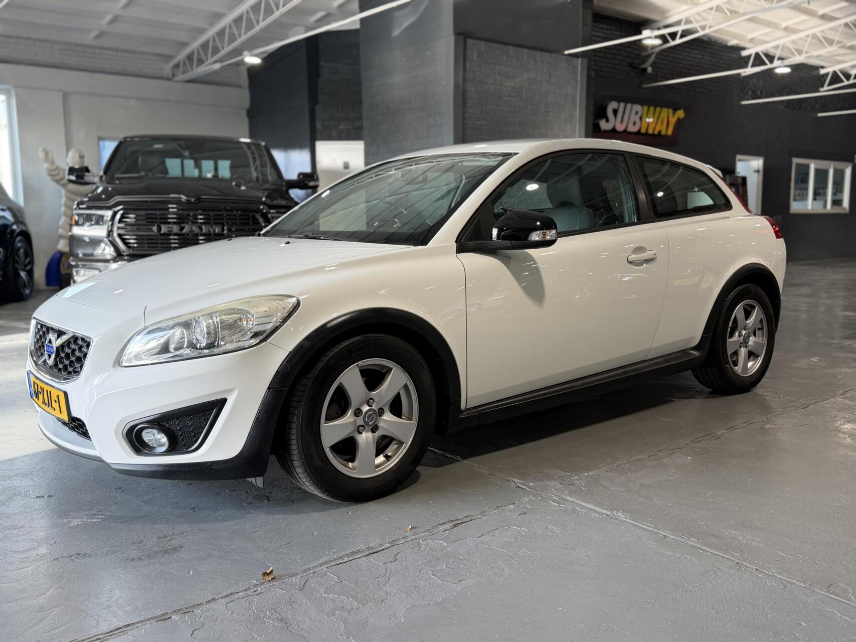 Foto van Volvo C30