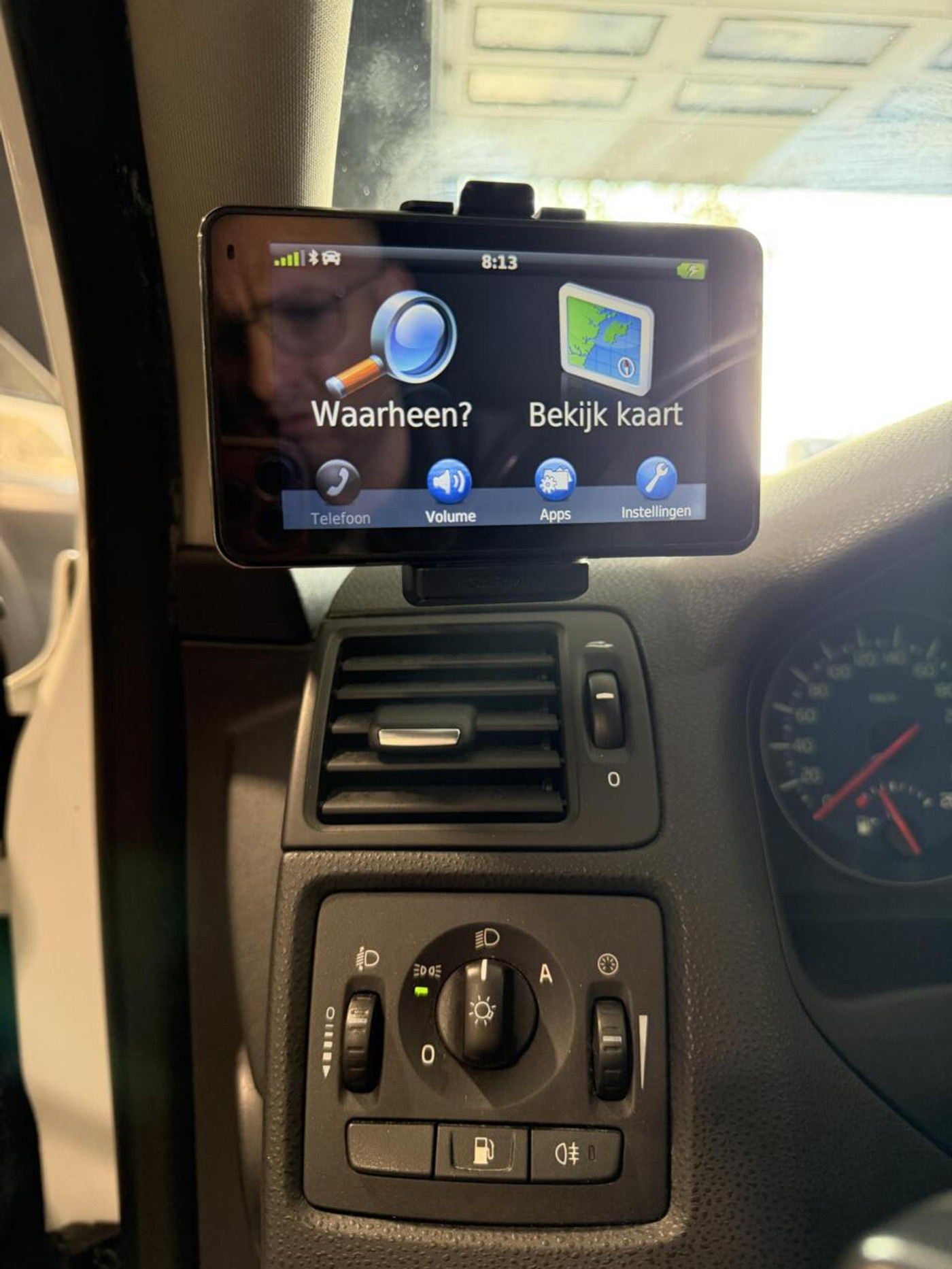 Foto van Volvo C30
