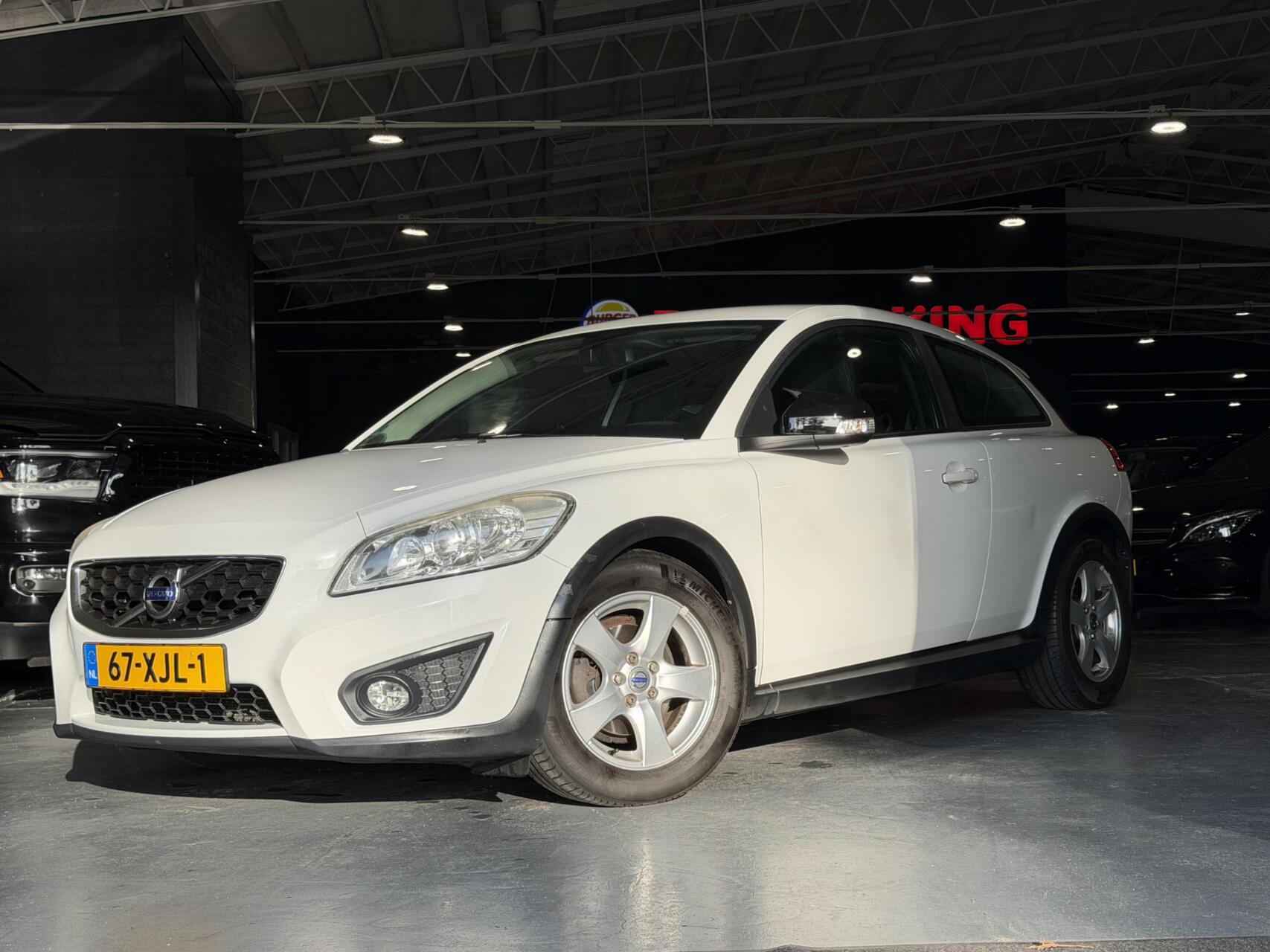 Foto van Volvo C30