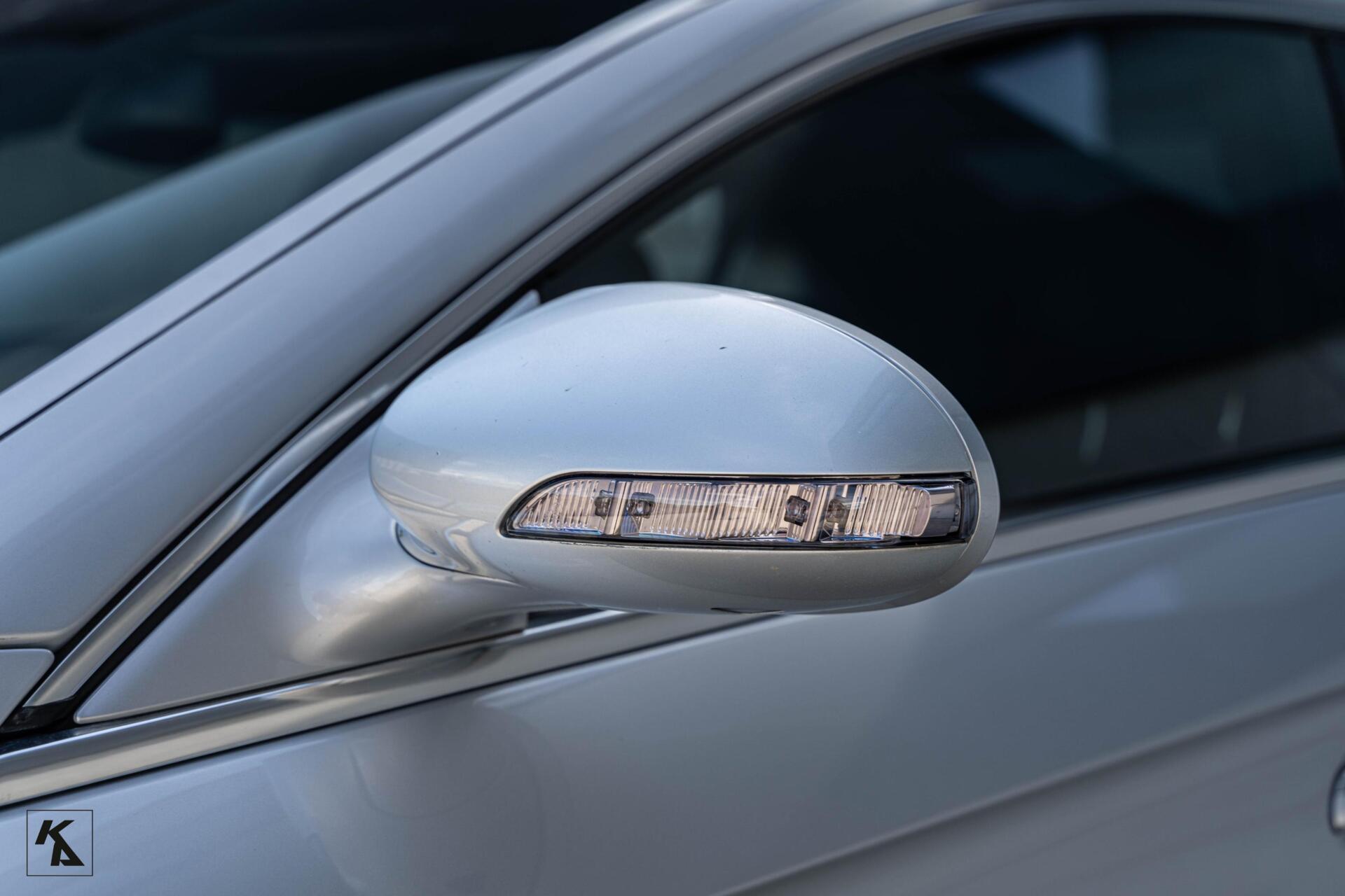 Foto van Mercedes-Benz CLS 55 AMG