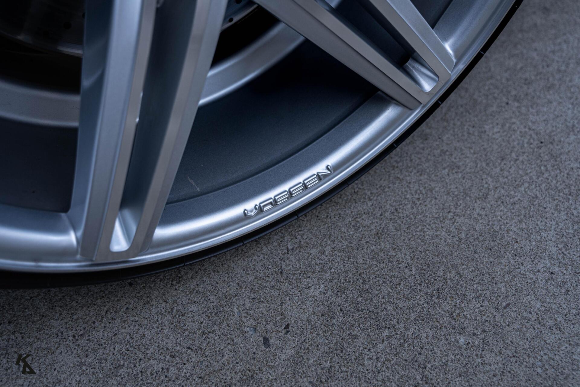 Foto van Mercedes-Benz CLS 55 AMG