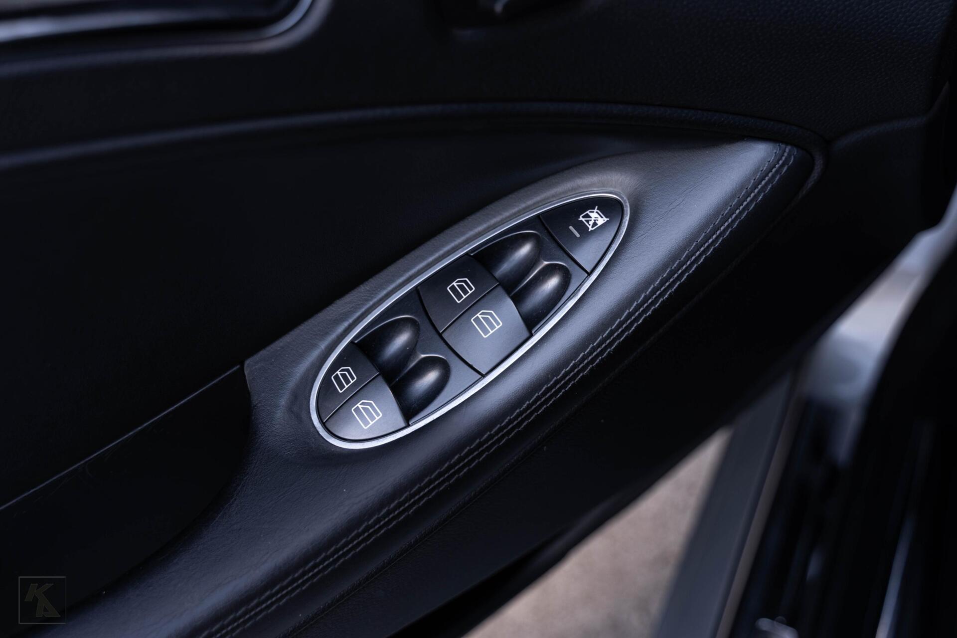Foto van Mercedes-Benz CLS 55 AMG