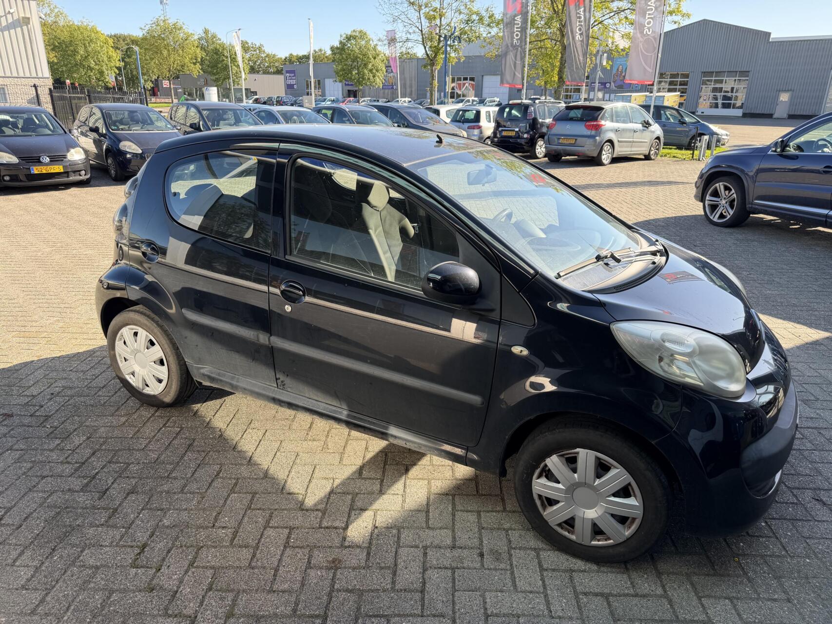 Foto van Citroen Citroen C1