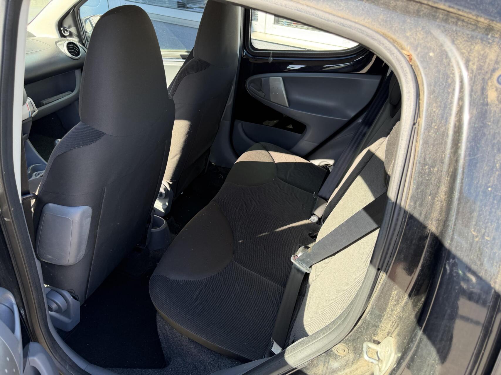 Foto van Citroen Citroen C1