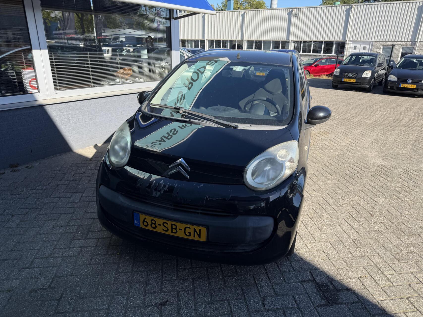 Foto van Citroen Citroen C1