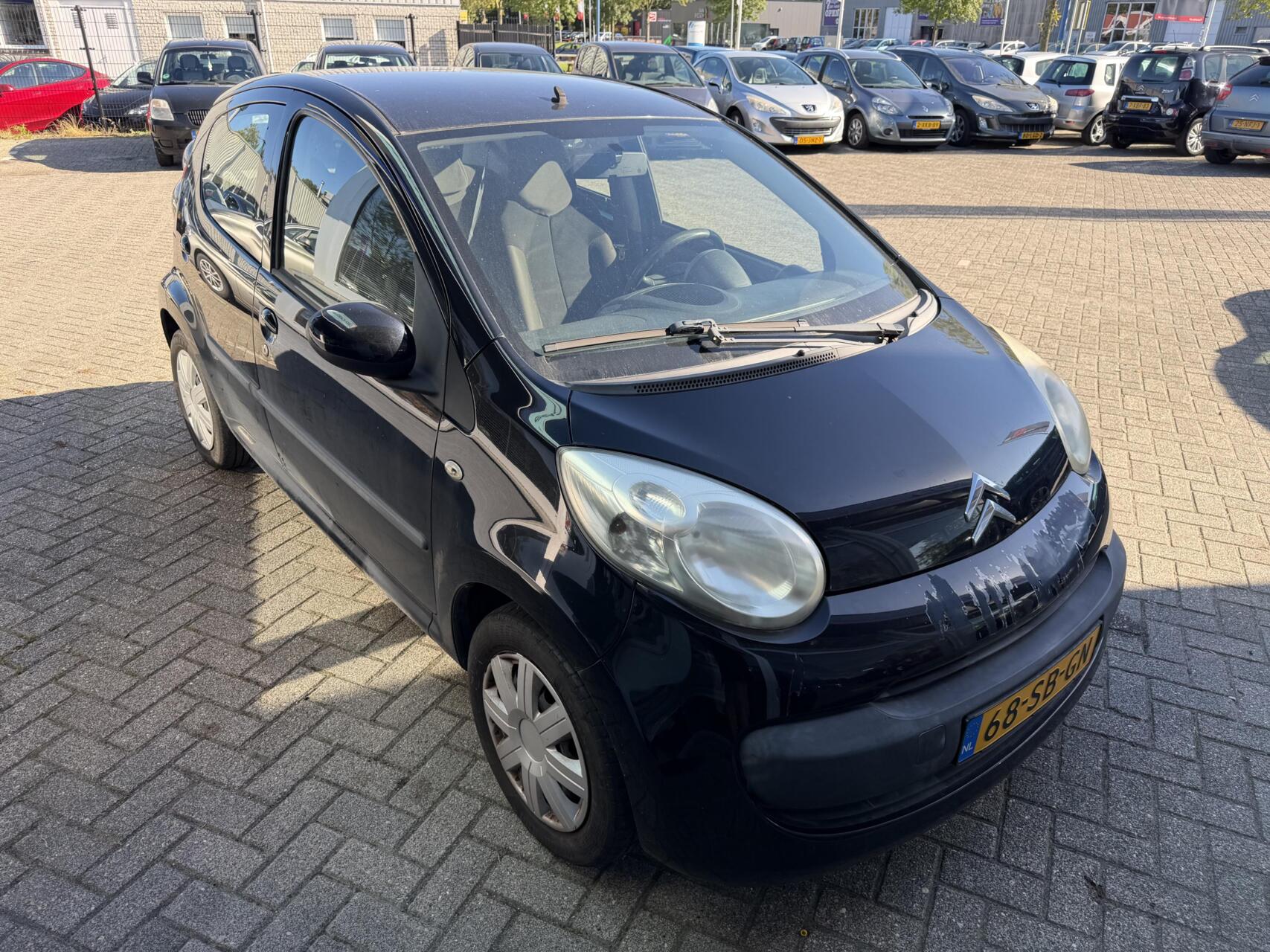 Foto van Citroen Citroen C1