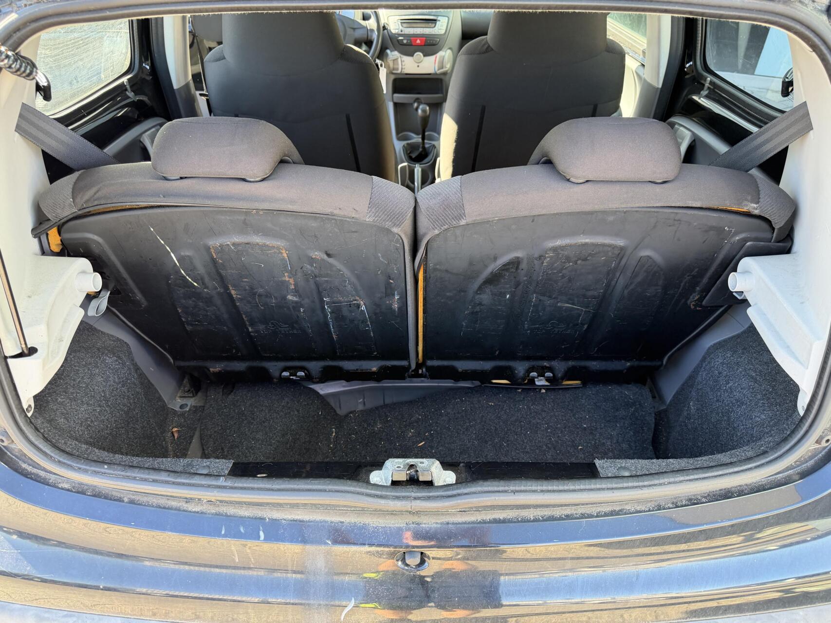 Foto van Citroen Citroen C1