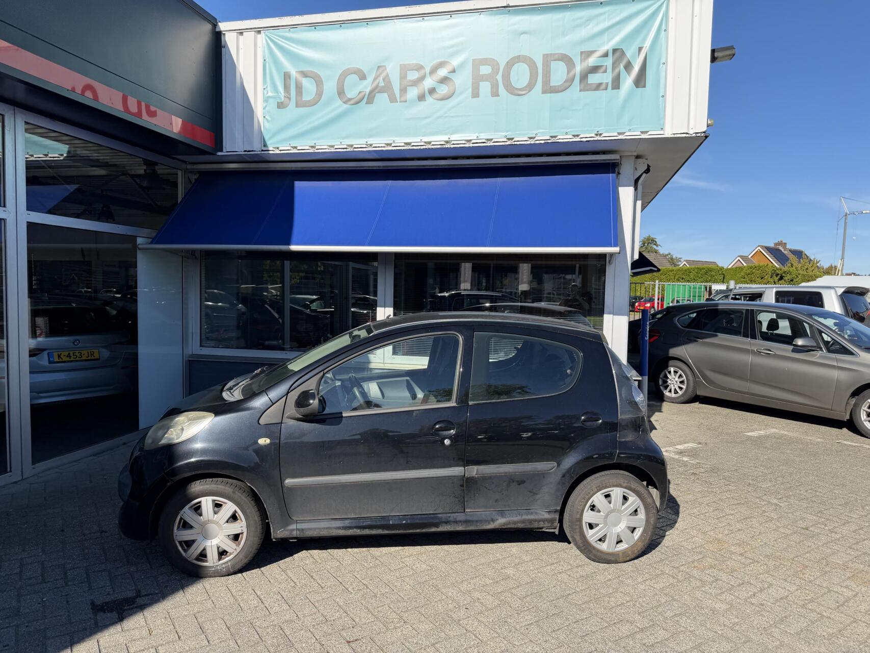 Citroen Citroen C1 1.0-12V Ambiance 2005 - voorkant