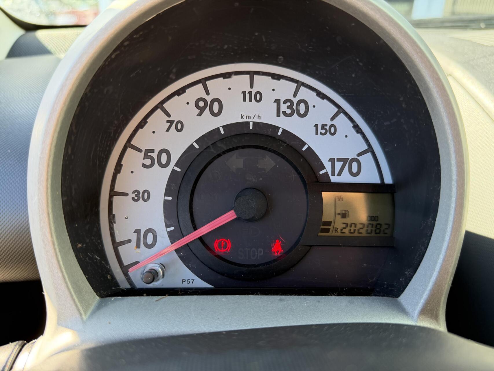 Foto van Citroen Citroen C1
