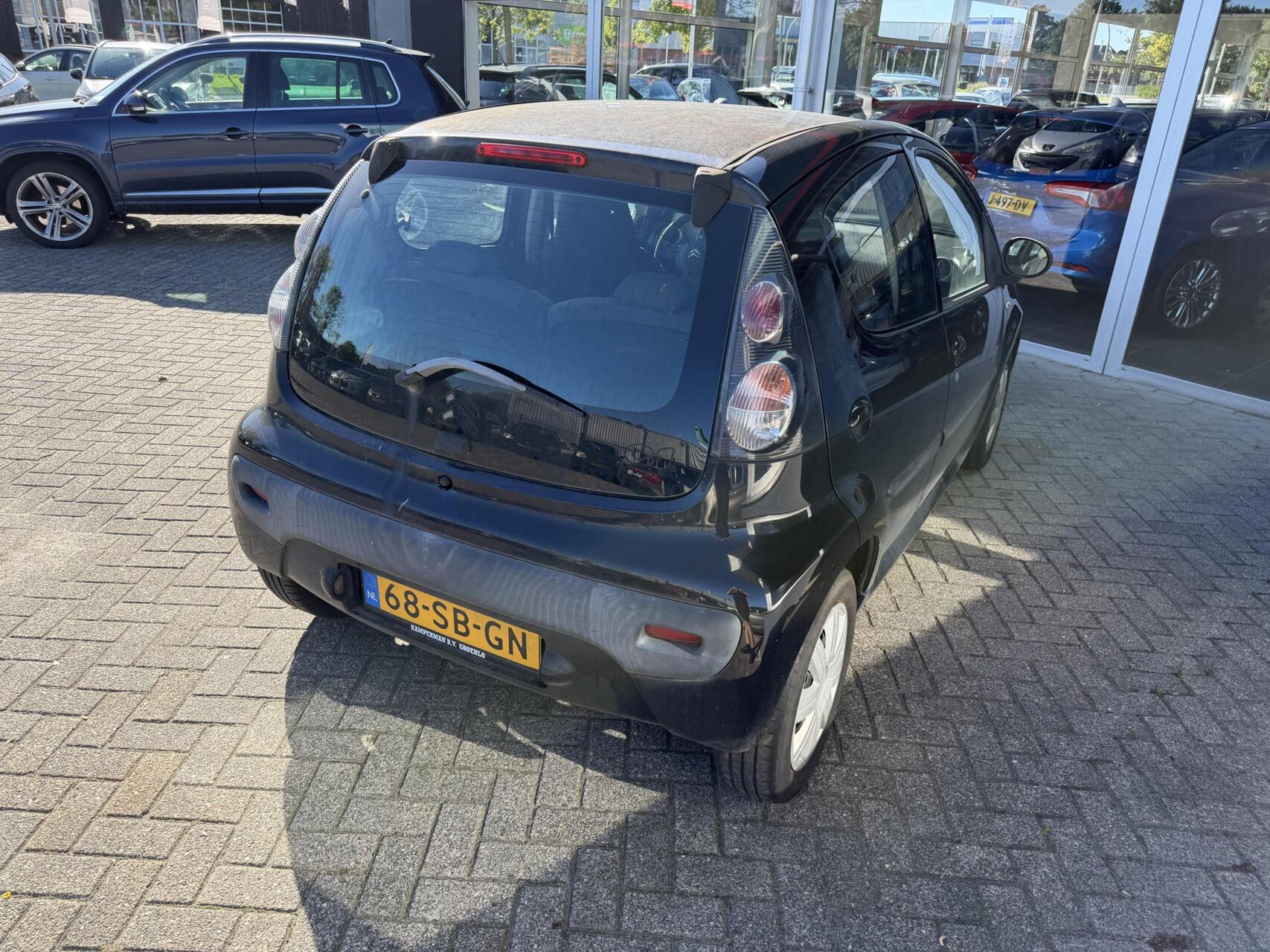 Foto van Citroen Citroen C1