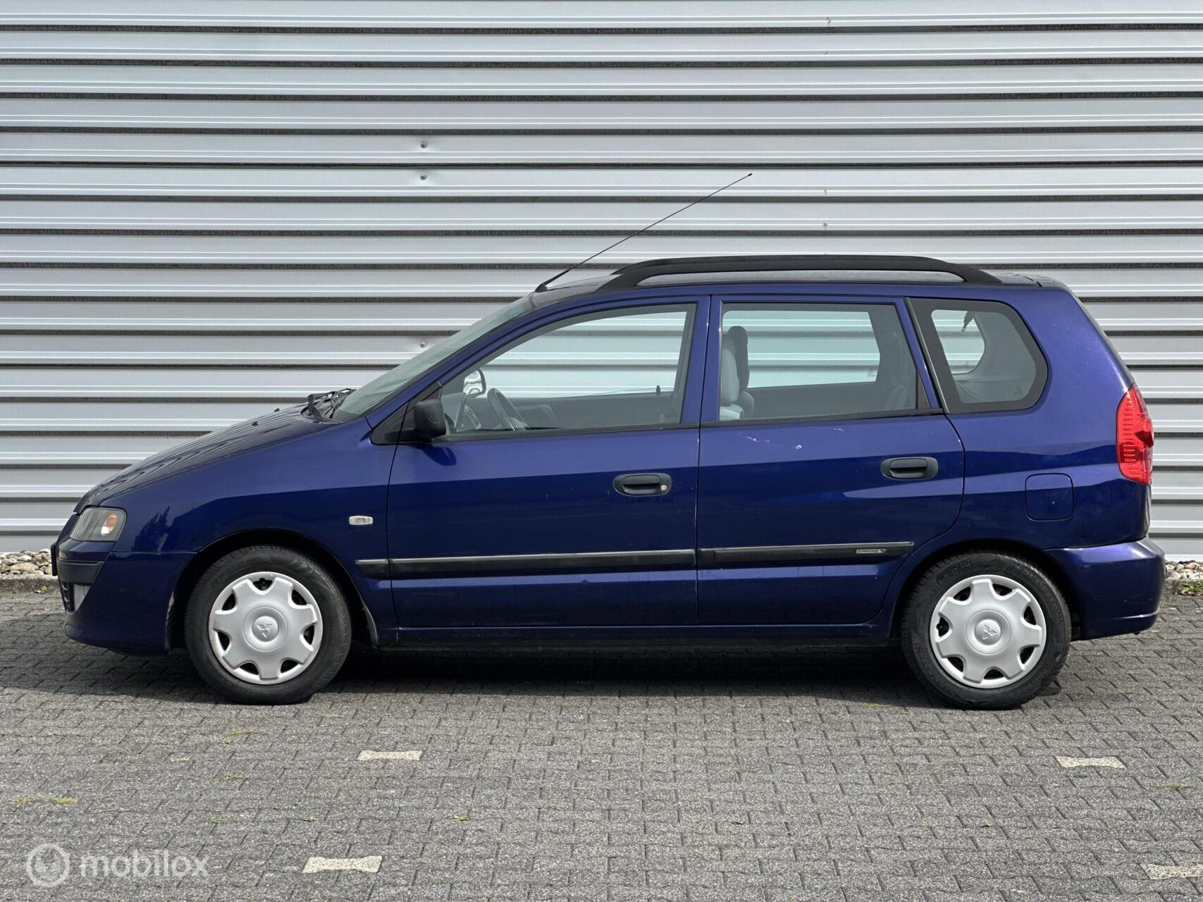 Foto van Mitsubishi Space Star