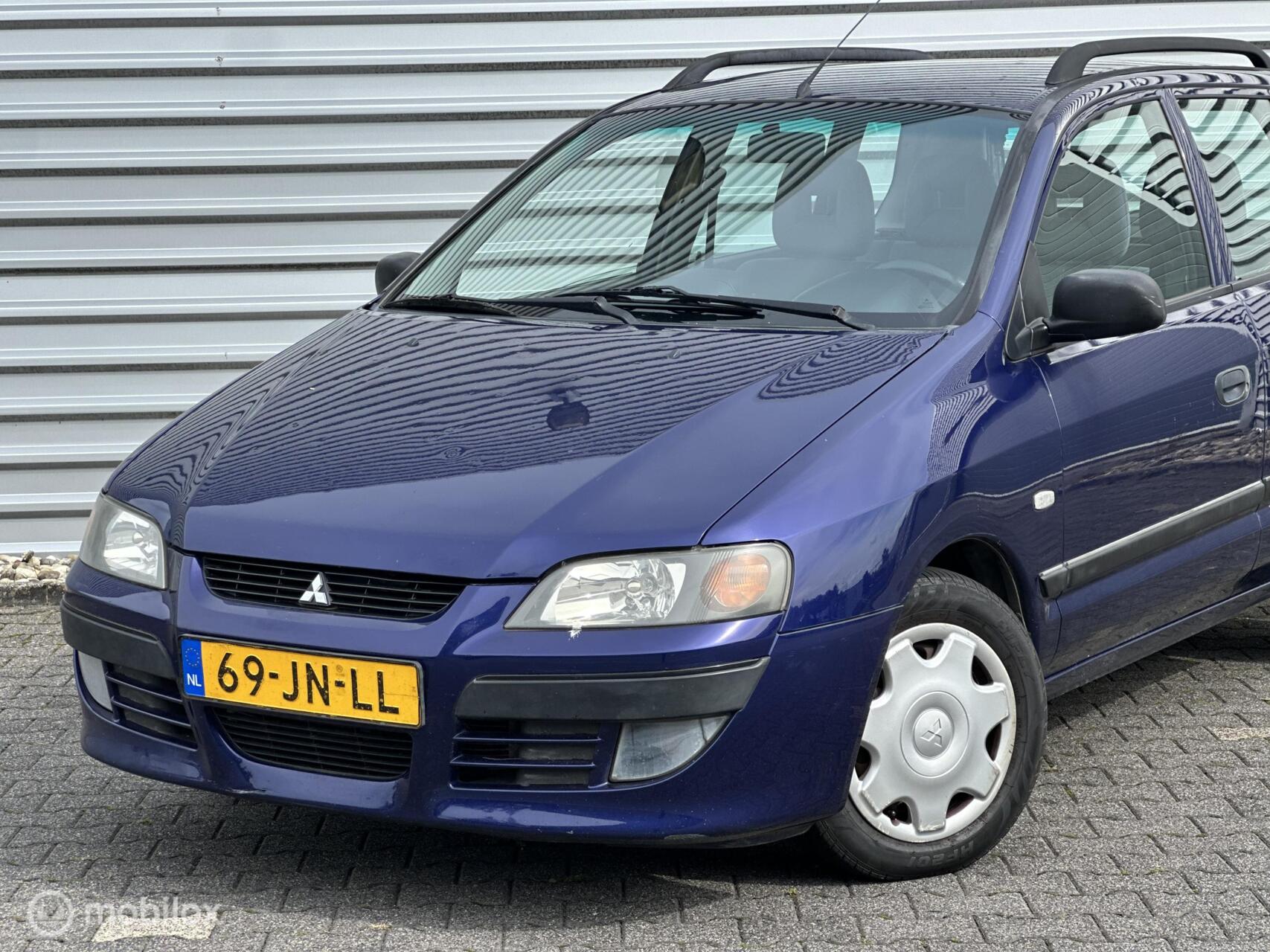 Foto van Mitsubishi Space Star