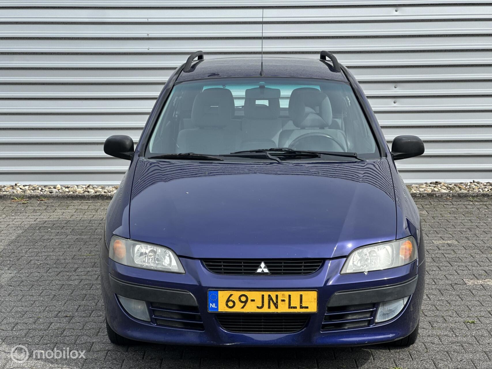 Foto van Mitsubishi Space Star