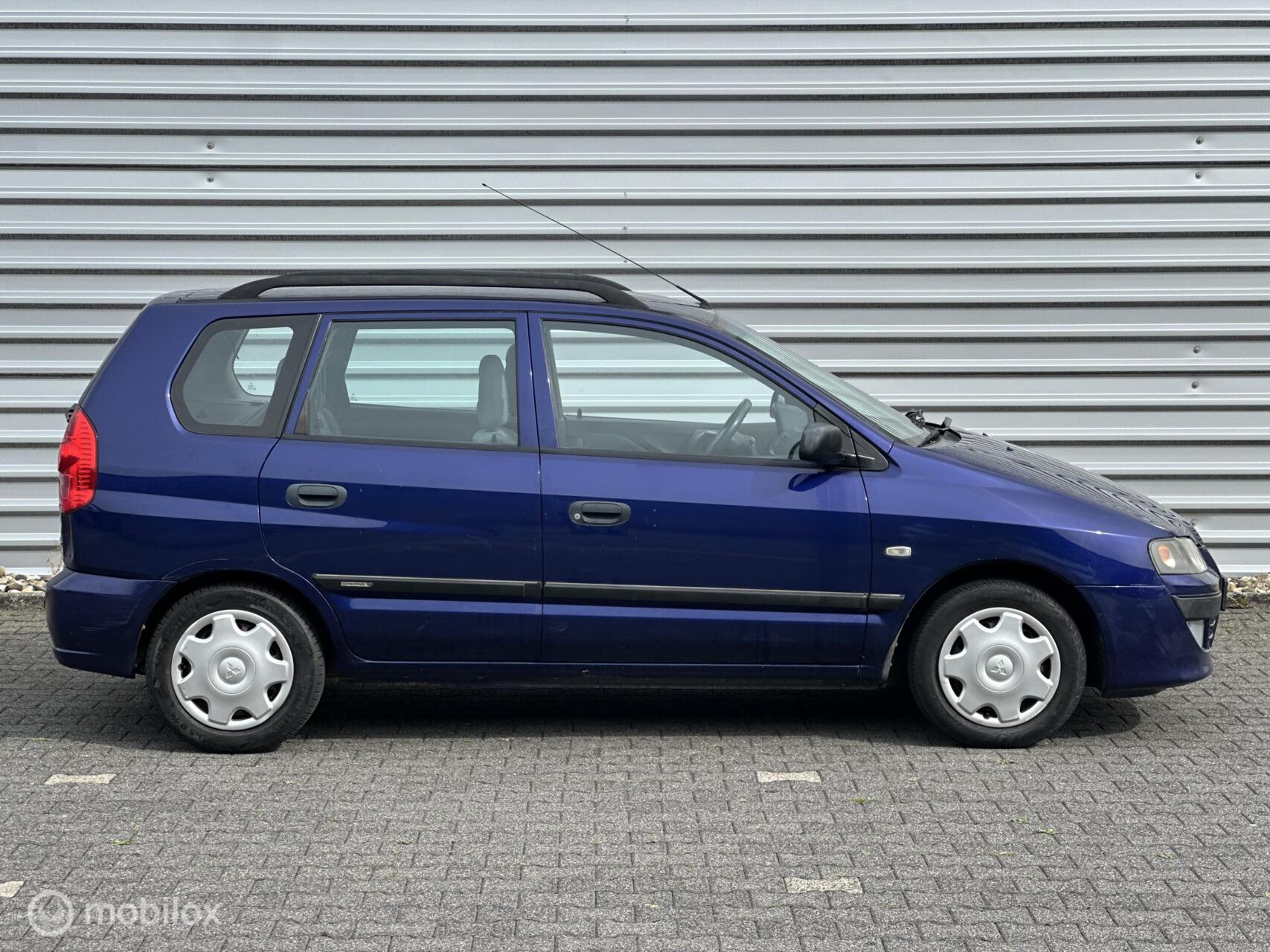 Foto van Mitsubishi Space Star
