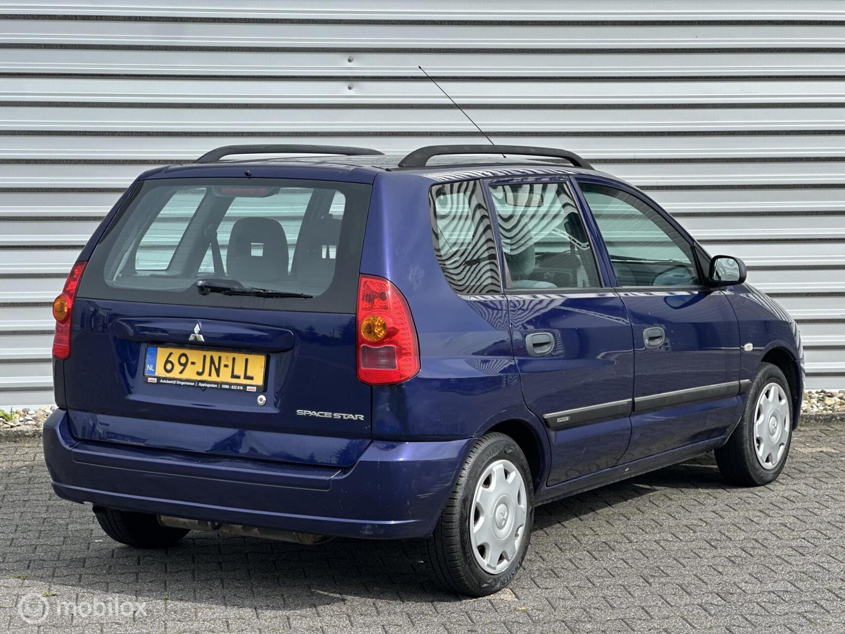 Foto van Mitsubishi Space Star