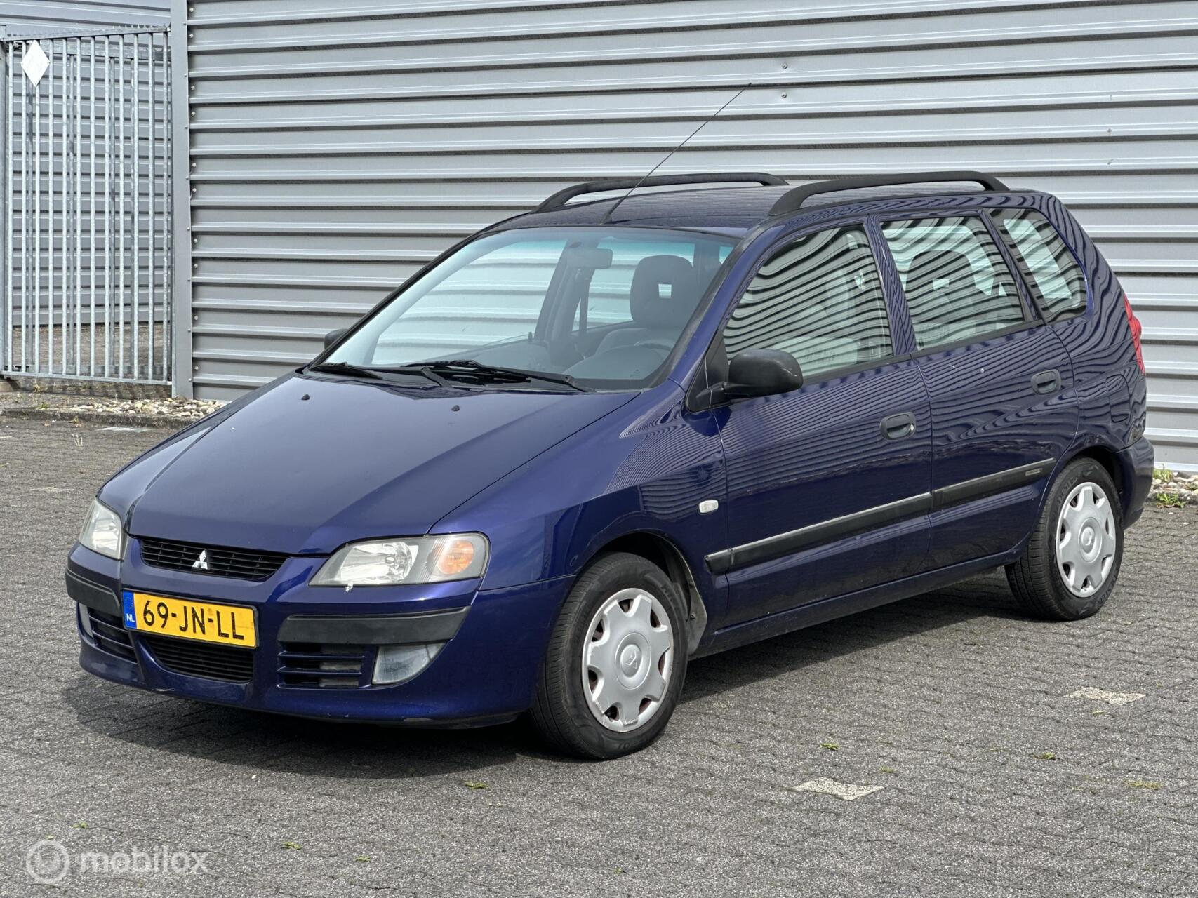 Foto van Mitsubishi Space Star