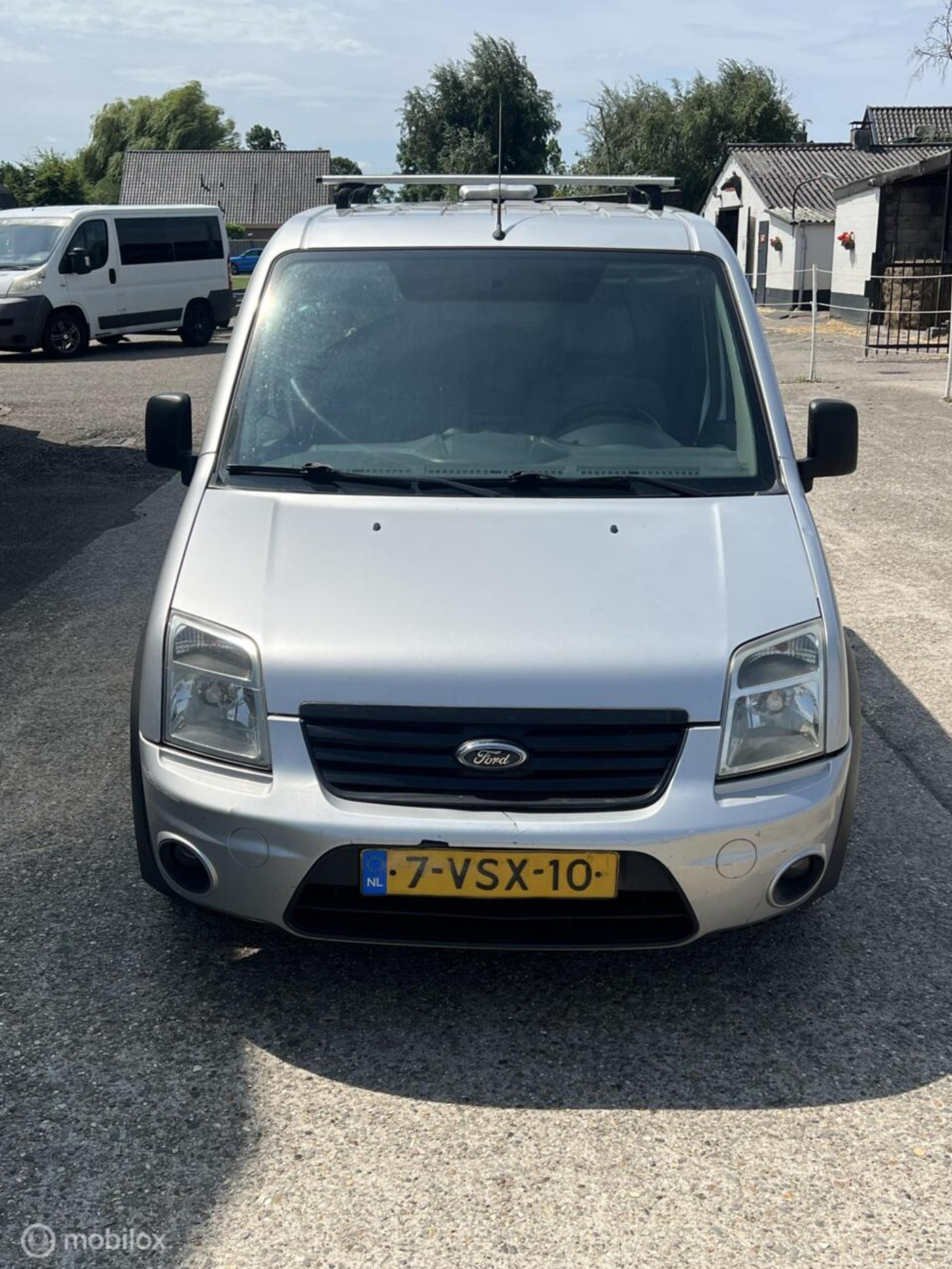 Foto van Ford Transit 260s FD Van 85 LR 4.23