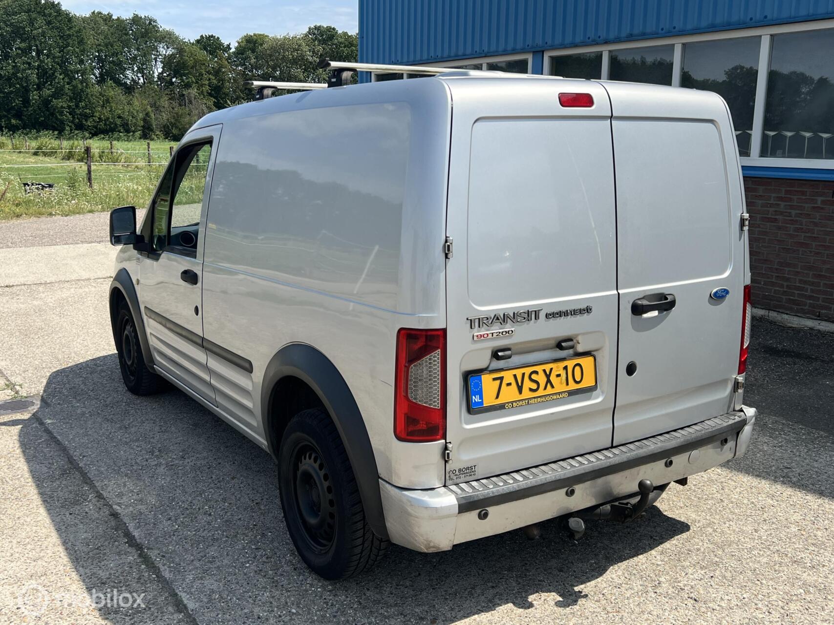 Foto van Ford Transit 260s FD Van 85 LR 4.23