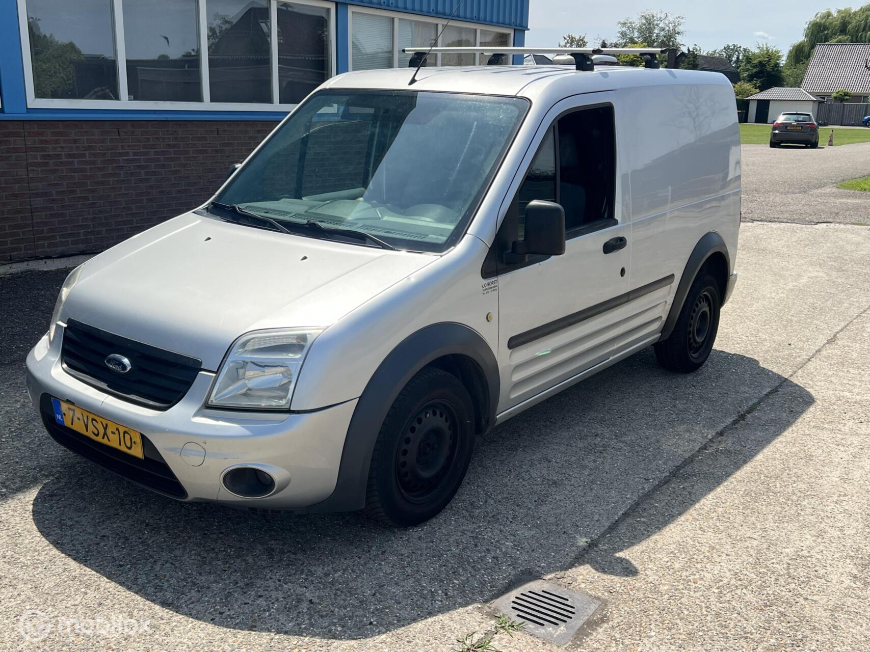 Foto van Ford Transit 260s FD Van 85 LR 4.23