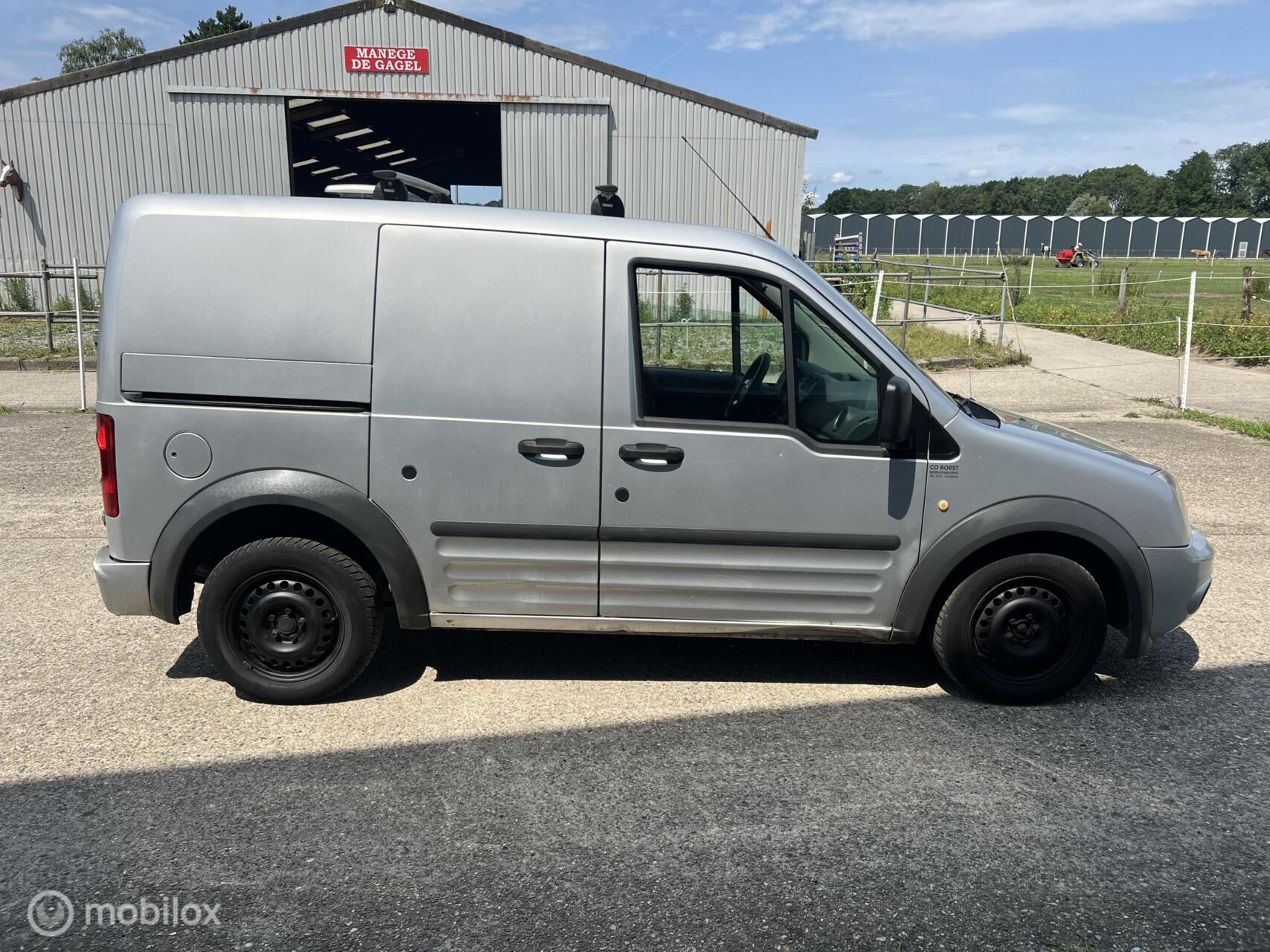 Foto van Ford Transit 260s FD Van 85 LR 4.23