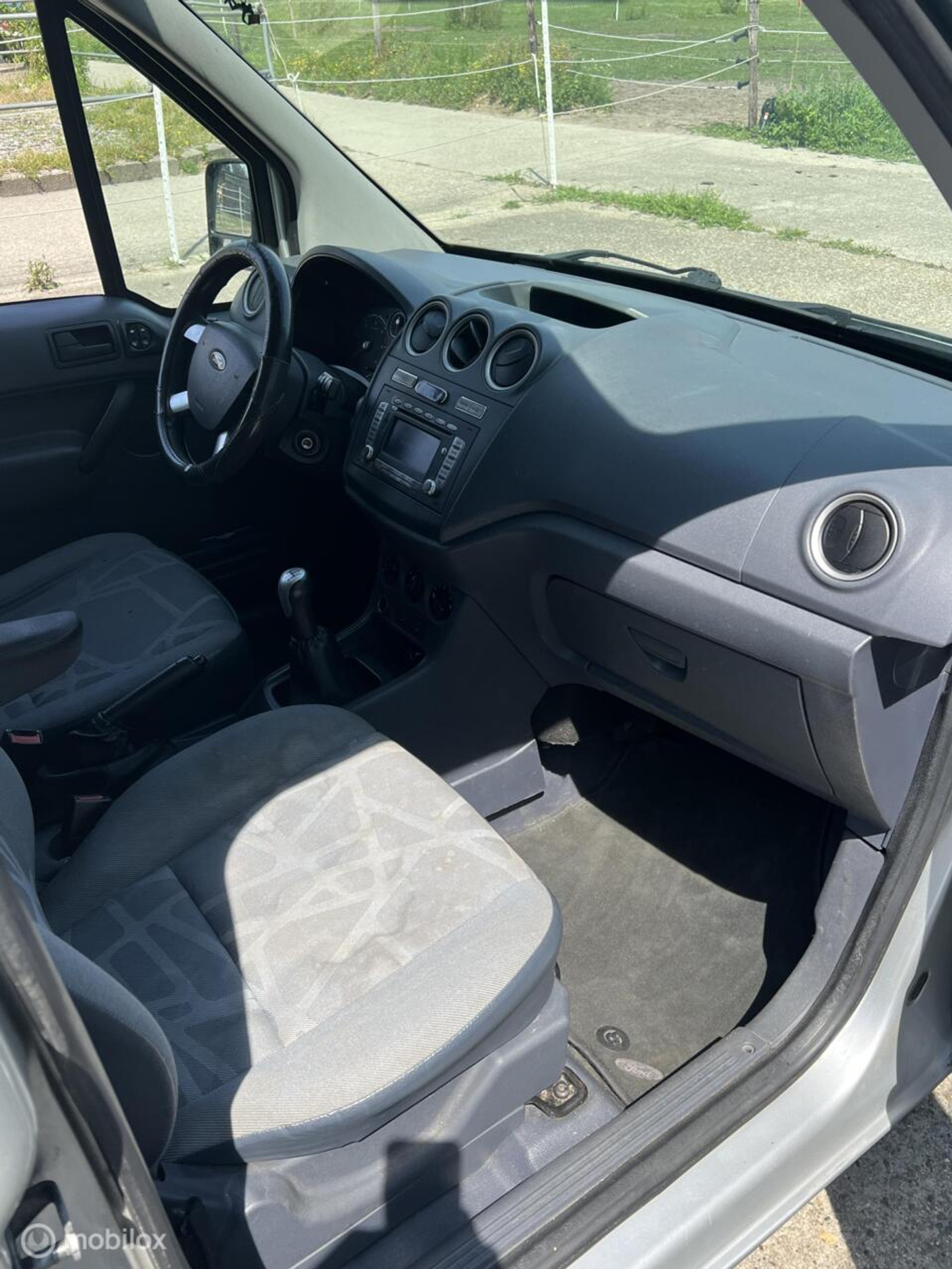 Foto van Ford Transit 260s FD Van 85 LR 4.23