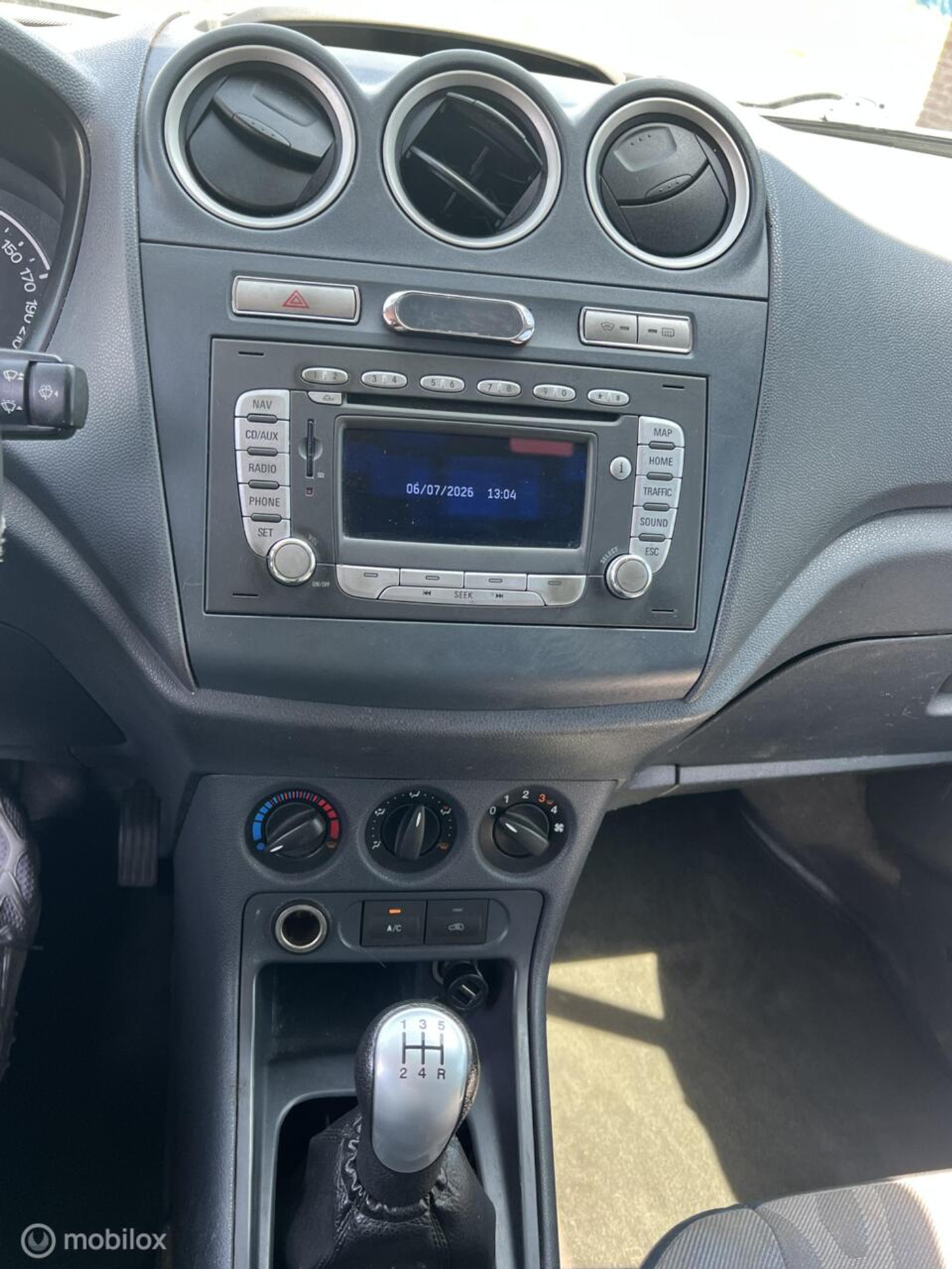 Foto van Ford Transit 260s FD Van 85 LR 4.23