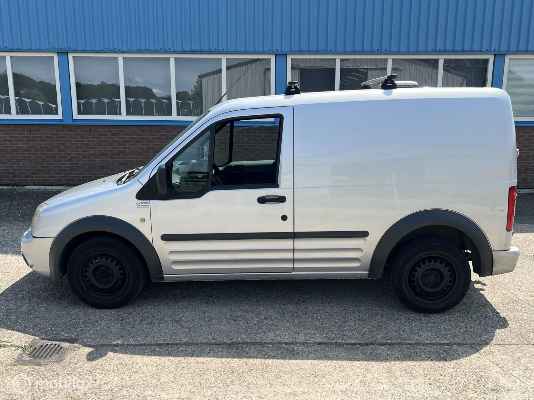 Foto van Ford Transit 260s FD Van 85 LR 4.23