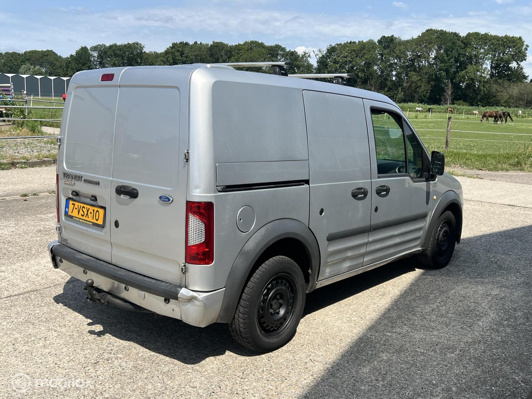 Foto van Ford Transit 260s FD Van 85 LR 4.23