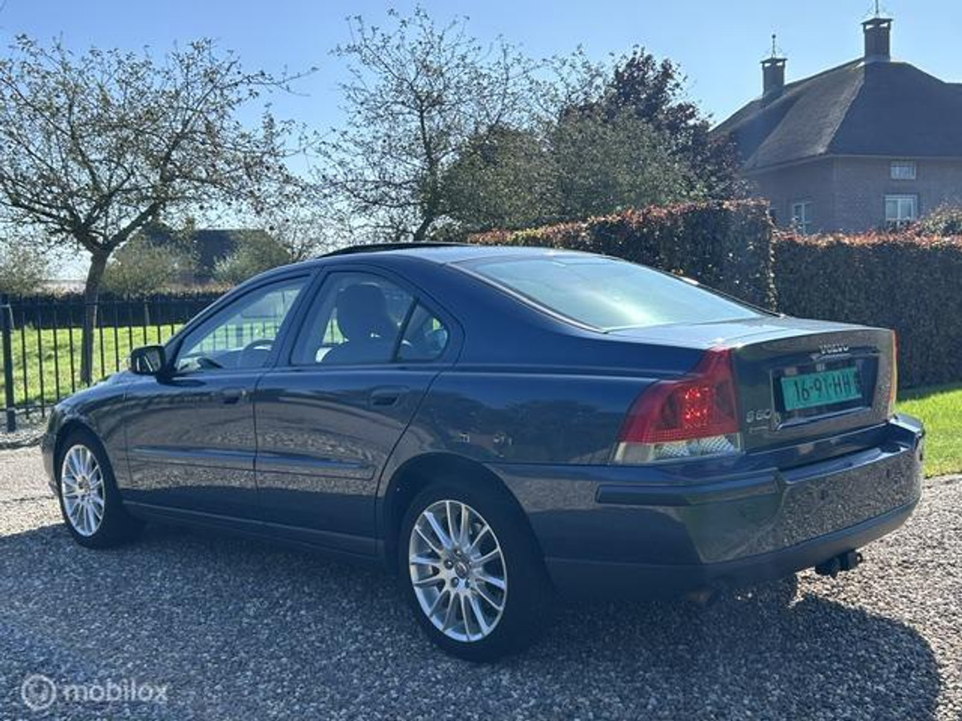 Foto van Volvo S60