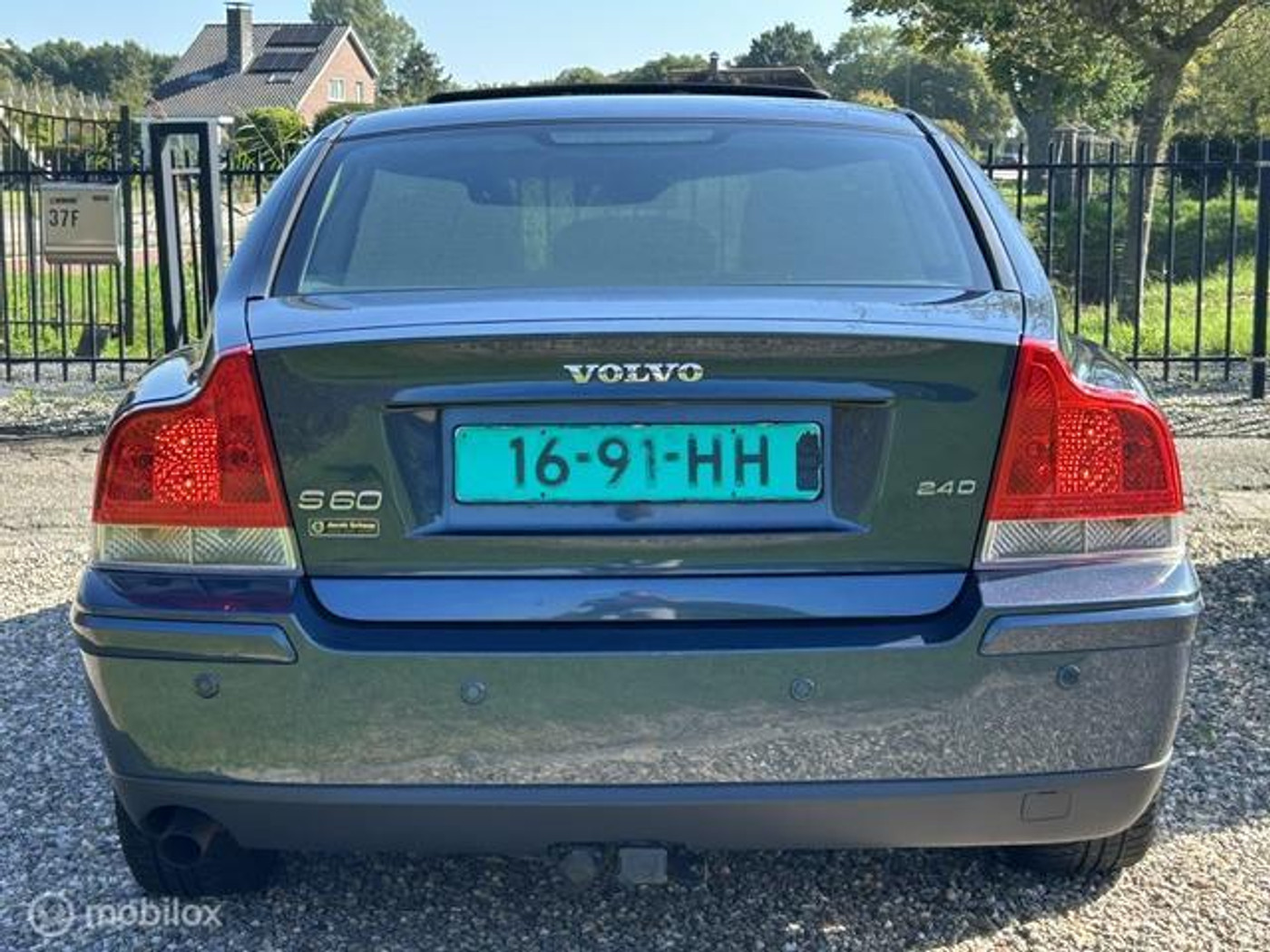 Foto van Volvo S60