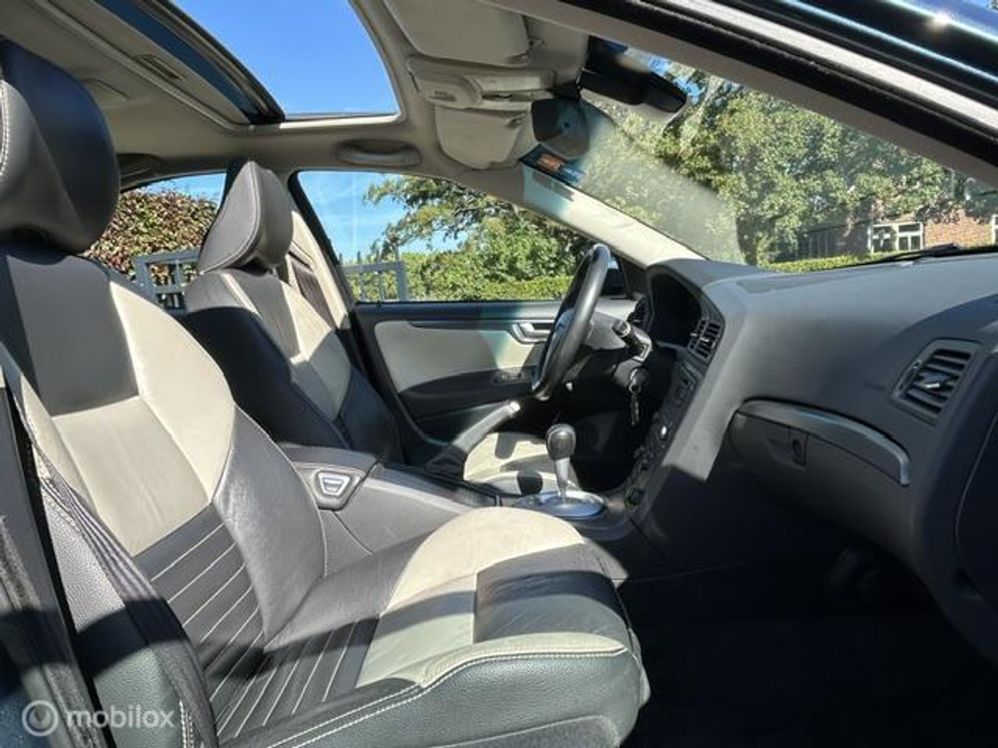 Foto van Volvo S60
