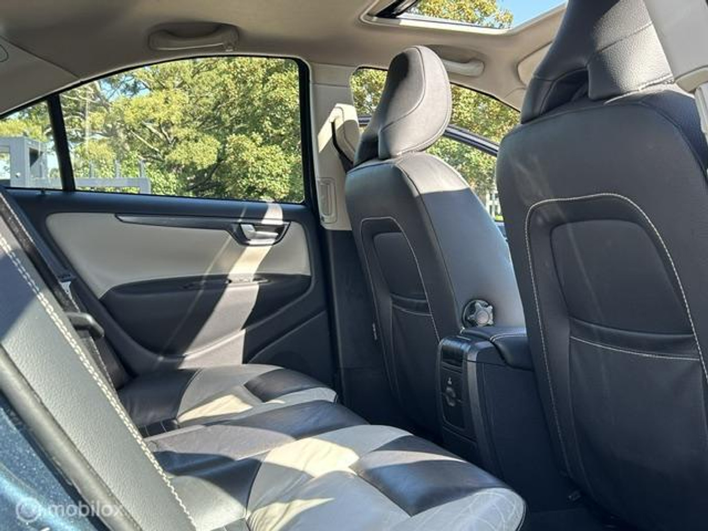 Foto van Volvo S60