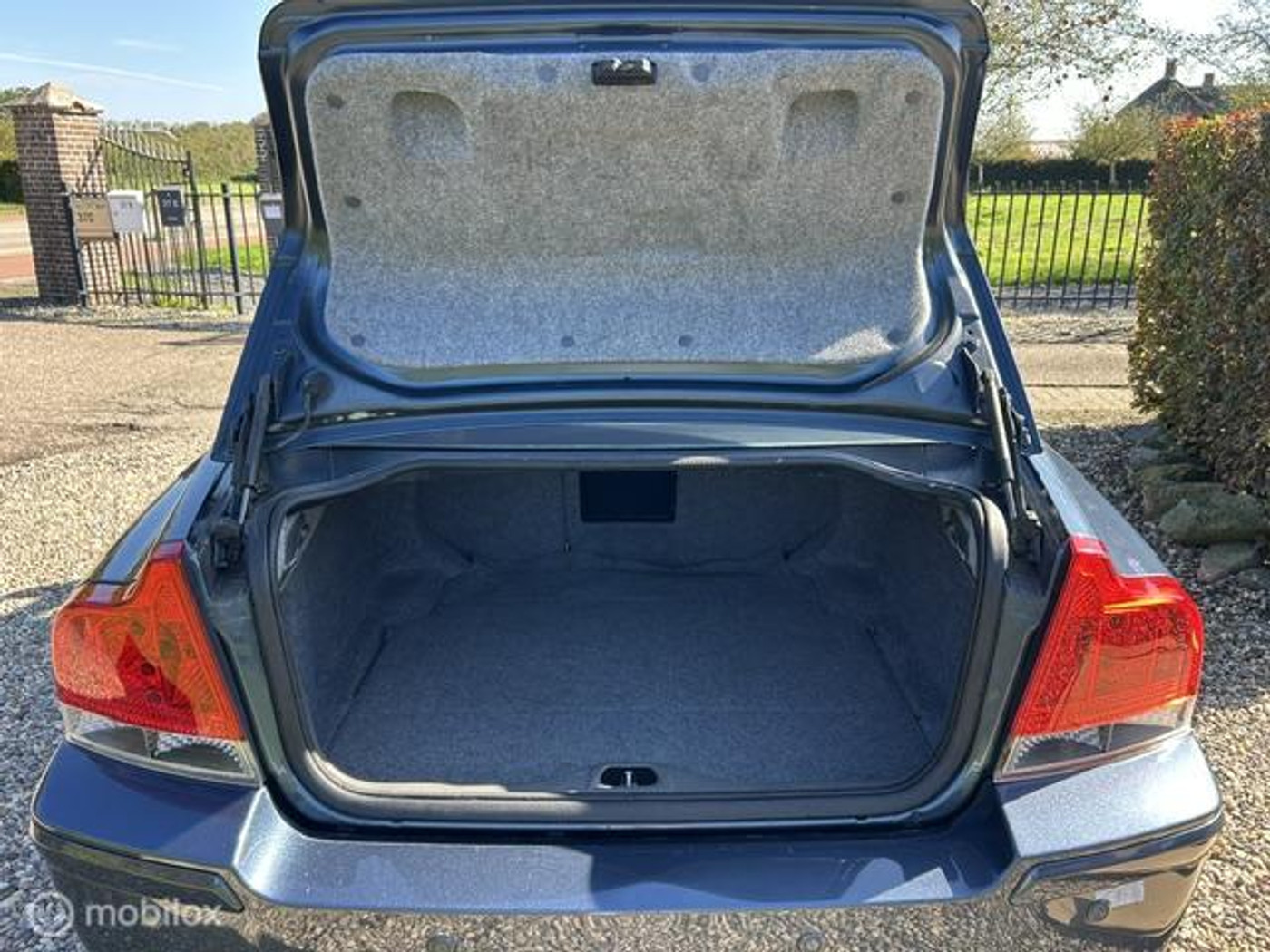 Foto van Volvo S60