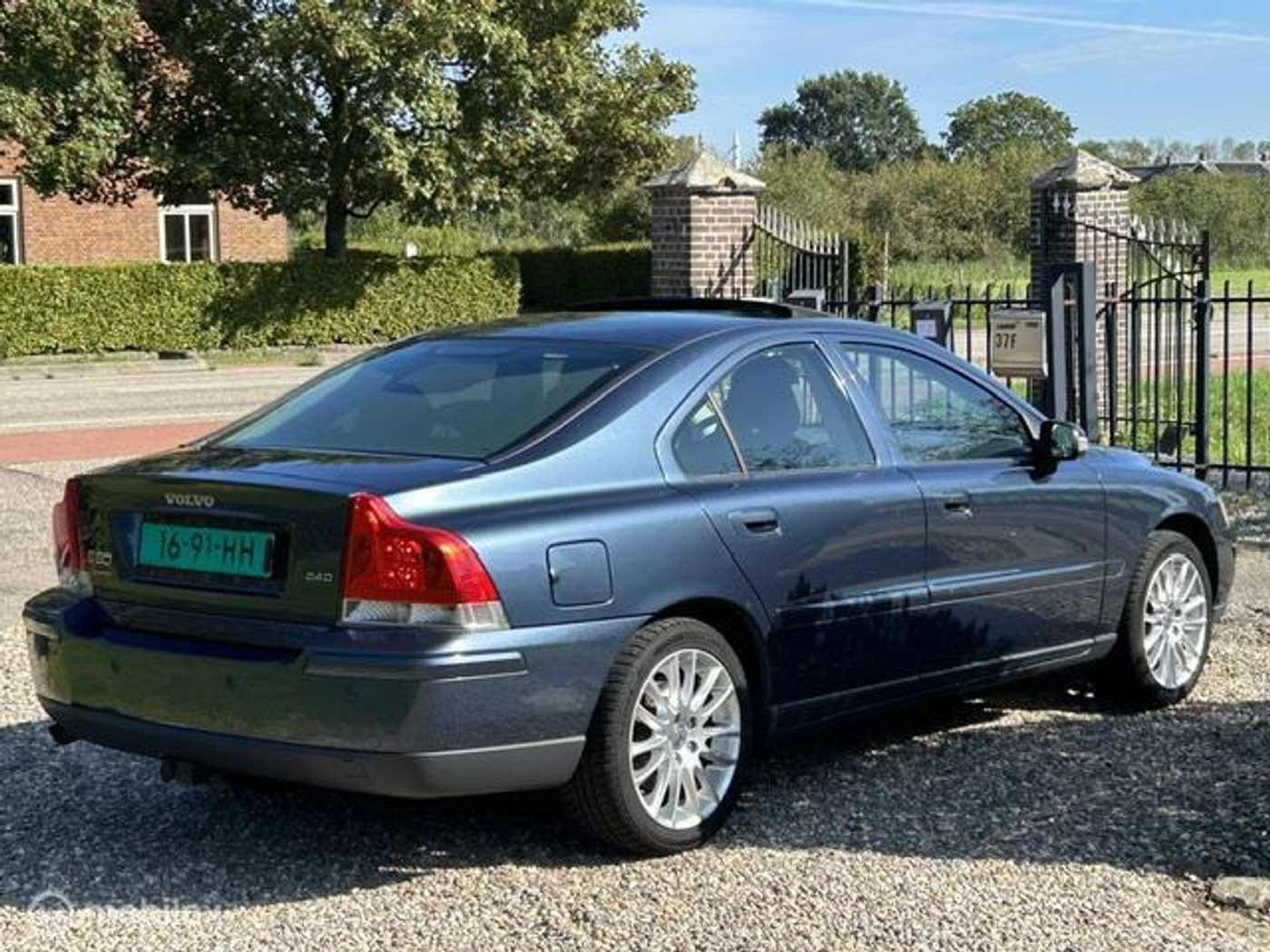 Foto van Volvo S60