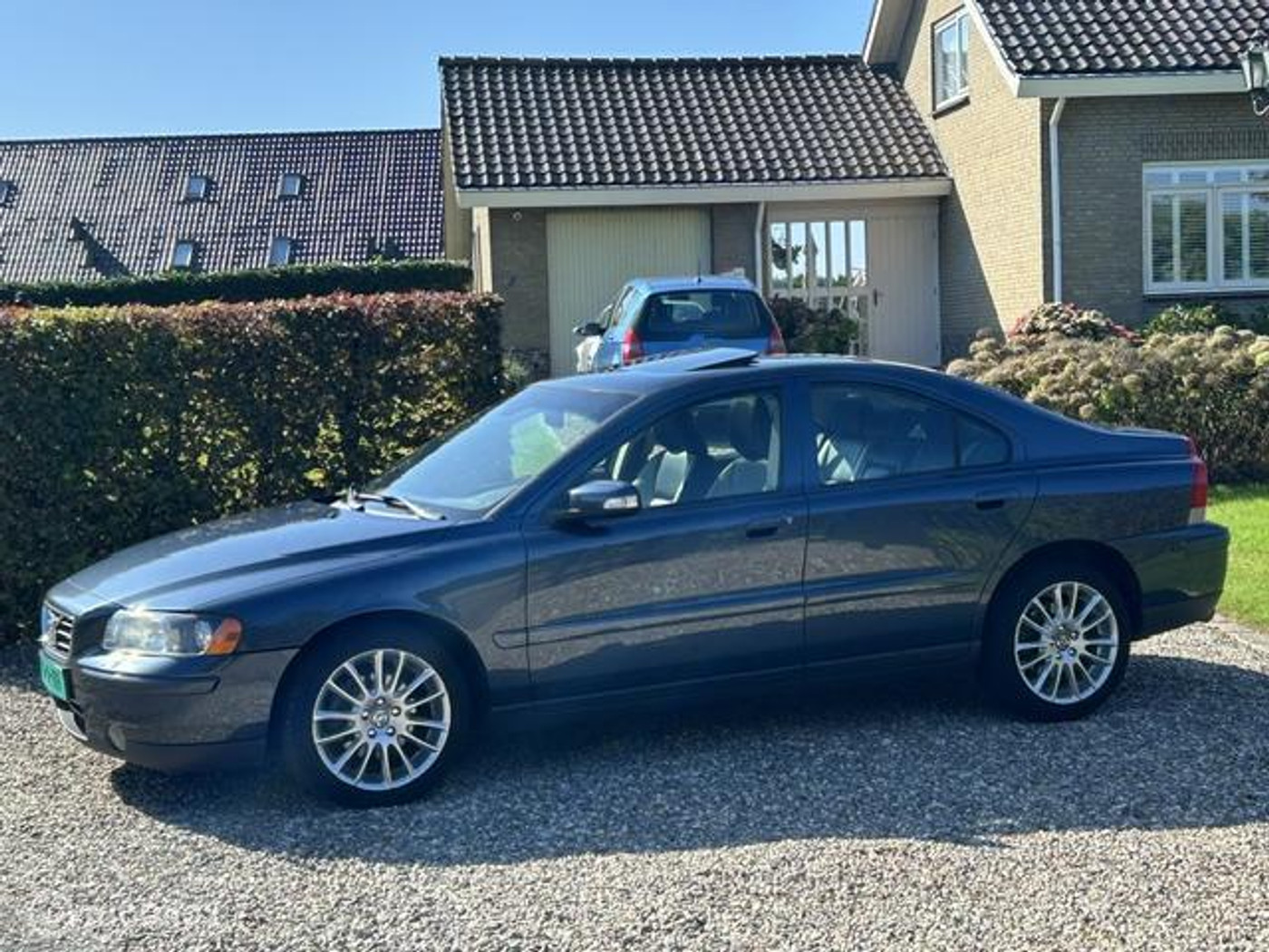 Foto van Volvo S60