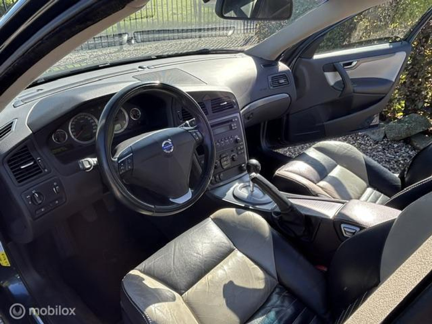Foto van Volvo S60