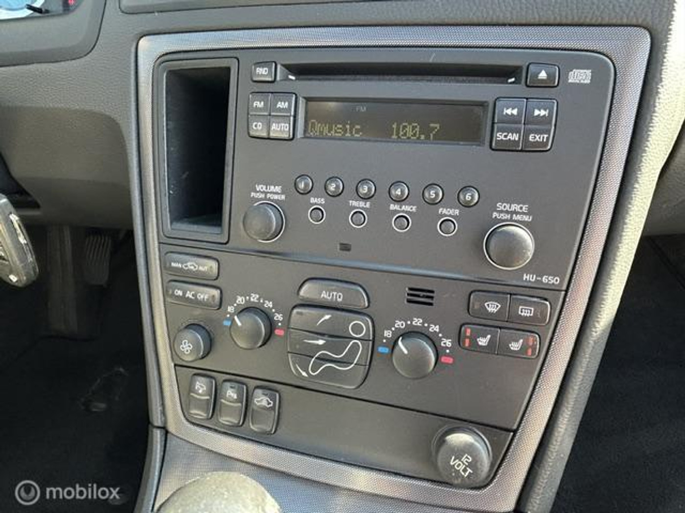Foto van Volvo S60