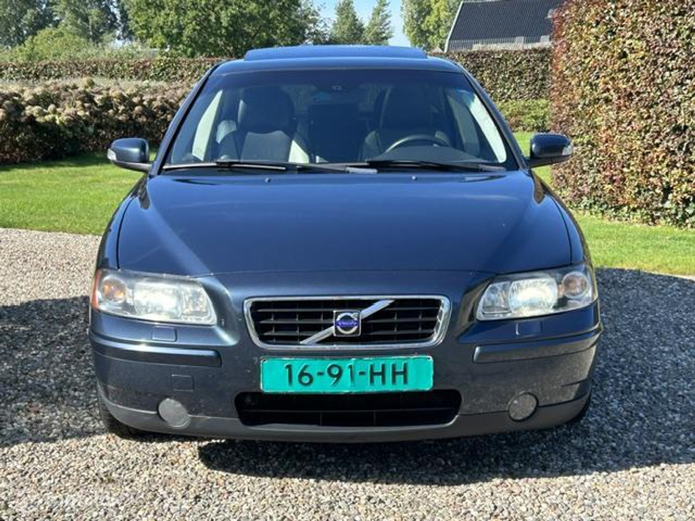 Foto van Volvo S60