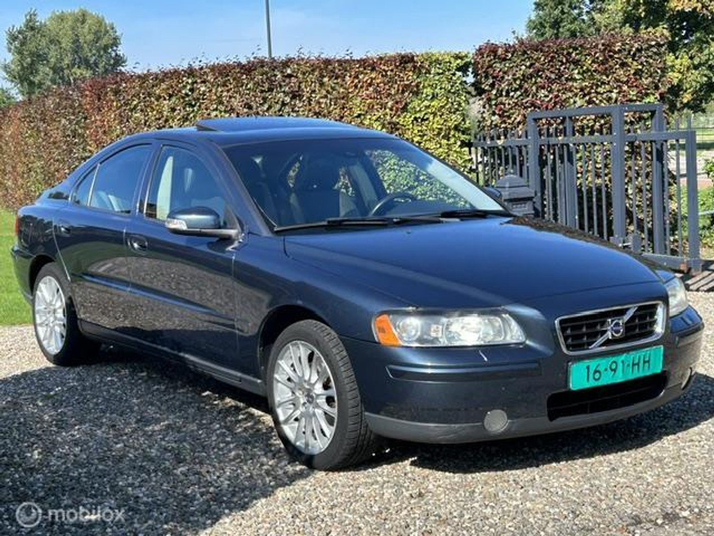 Foto van Volvo S60