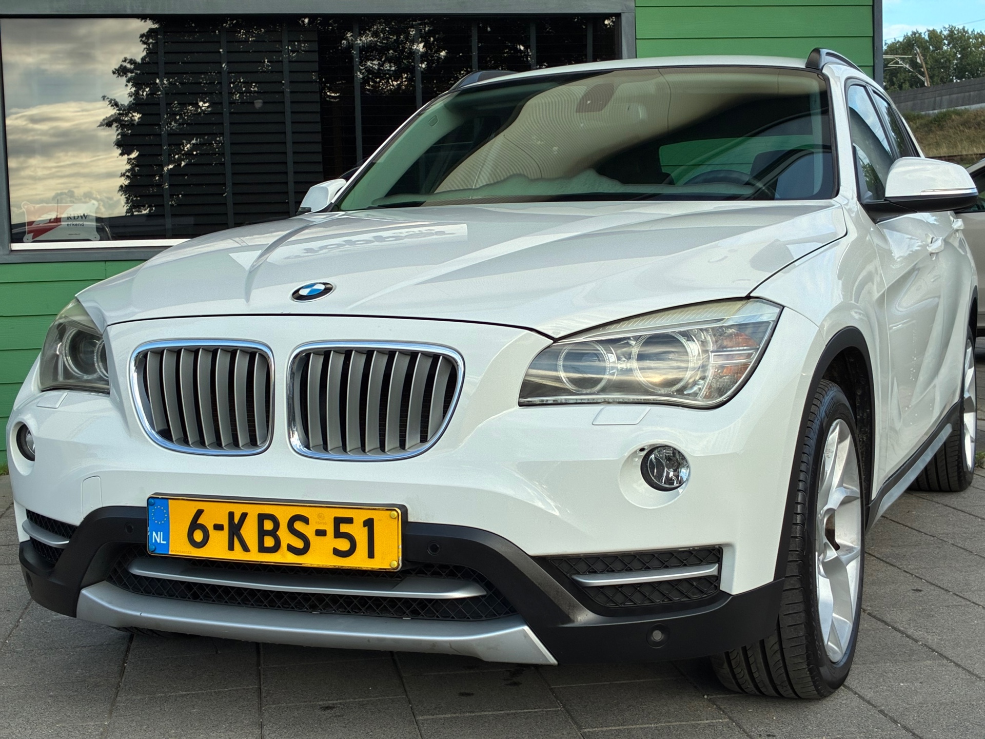 Foto van BMW X Reihe
