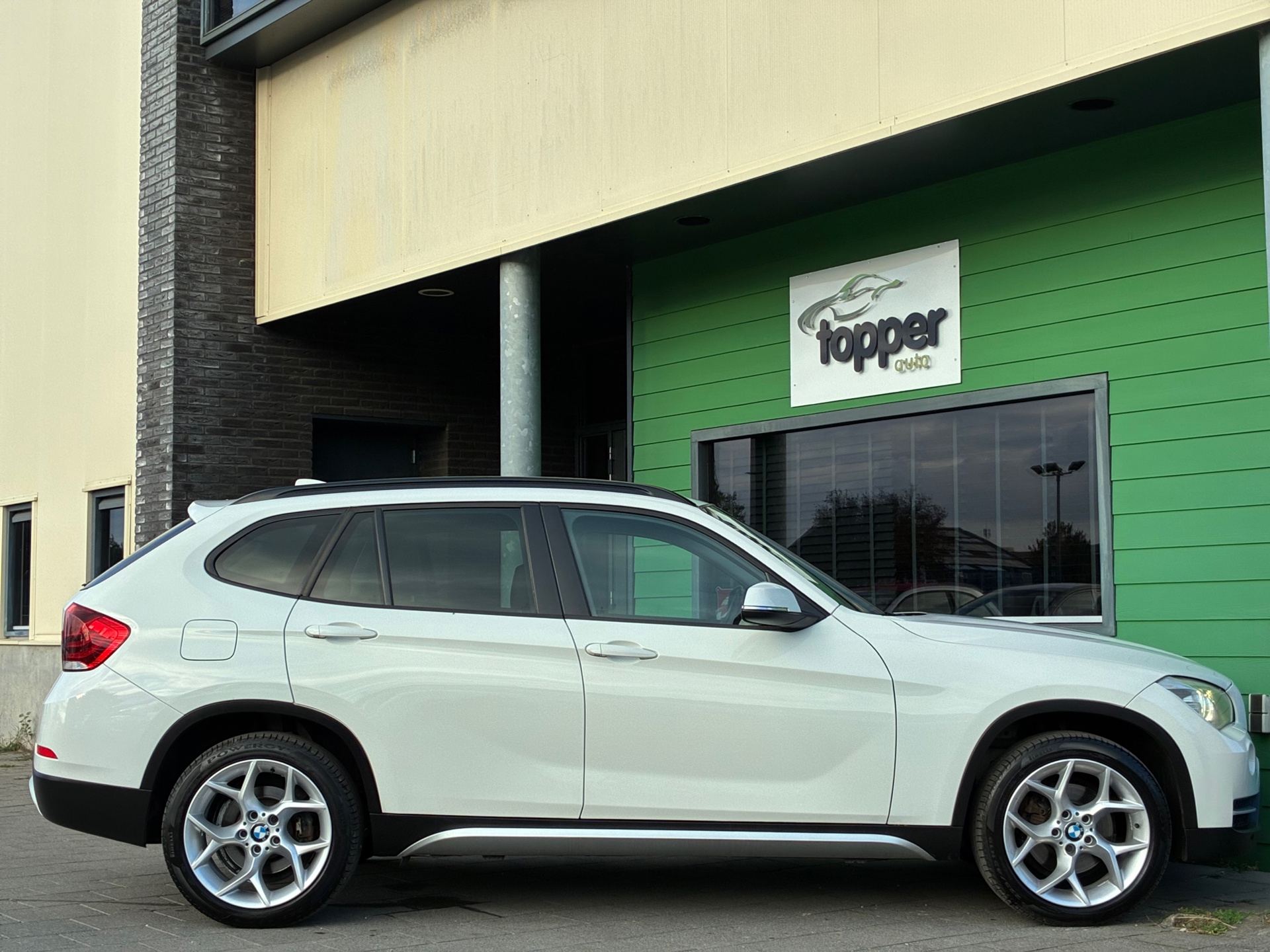 Foto van BMW X Reihe