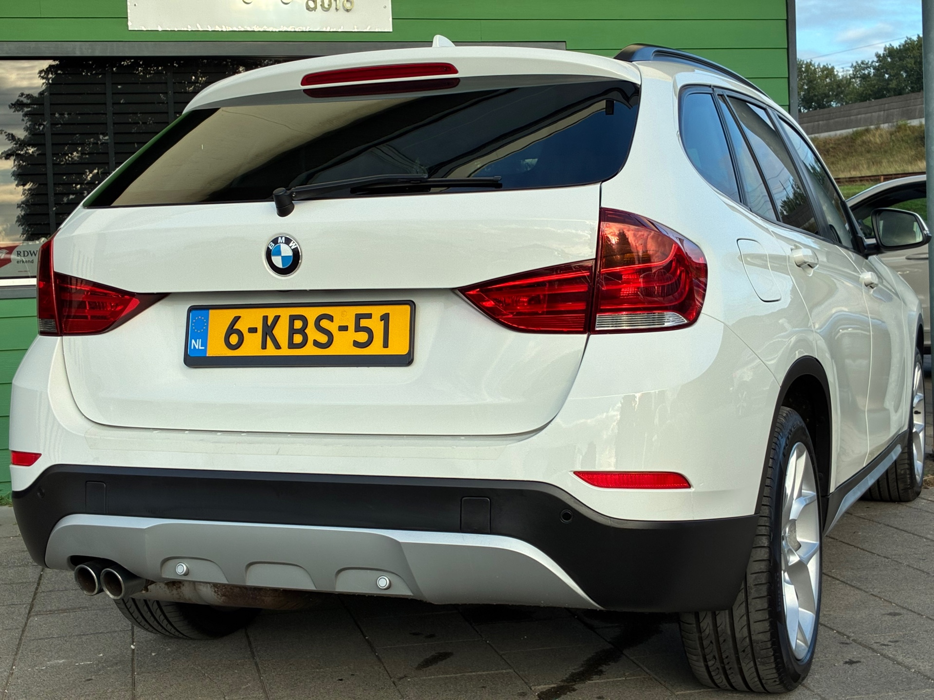Foto van BMW X Reihe