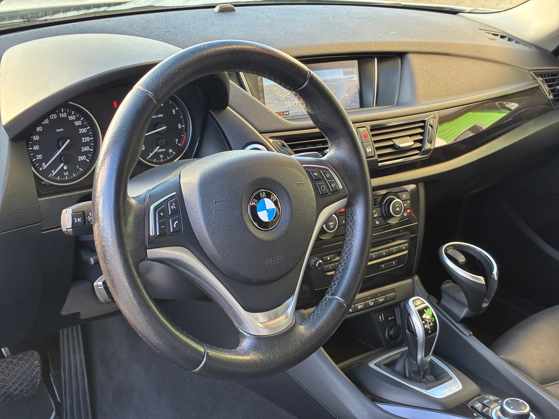 Foto van BMW X Reihe