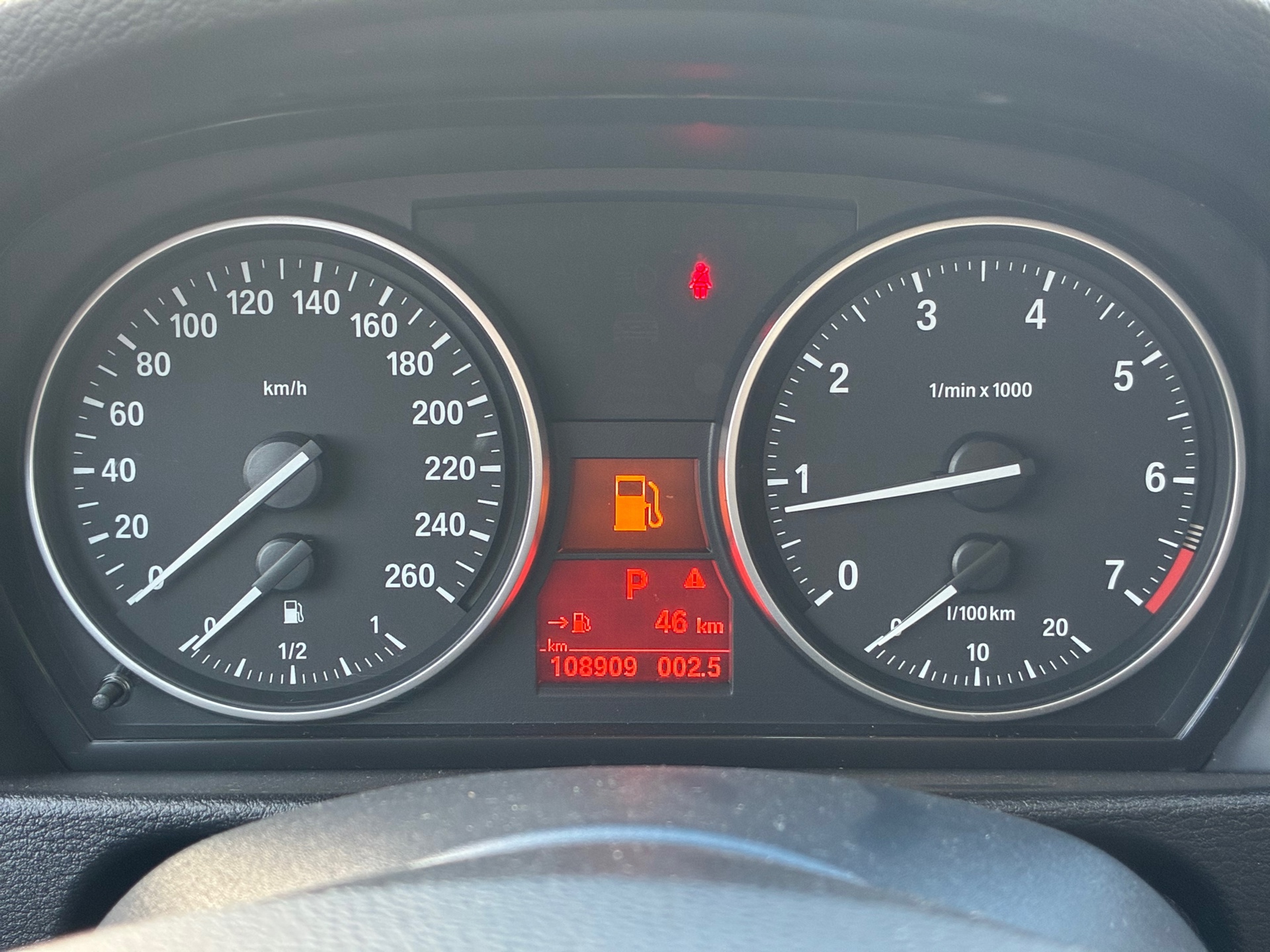 Foto van BMW X Reihe