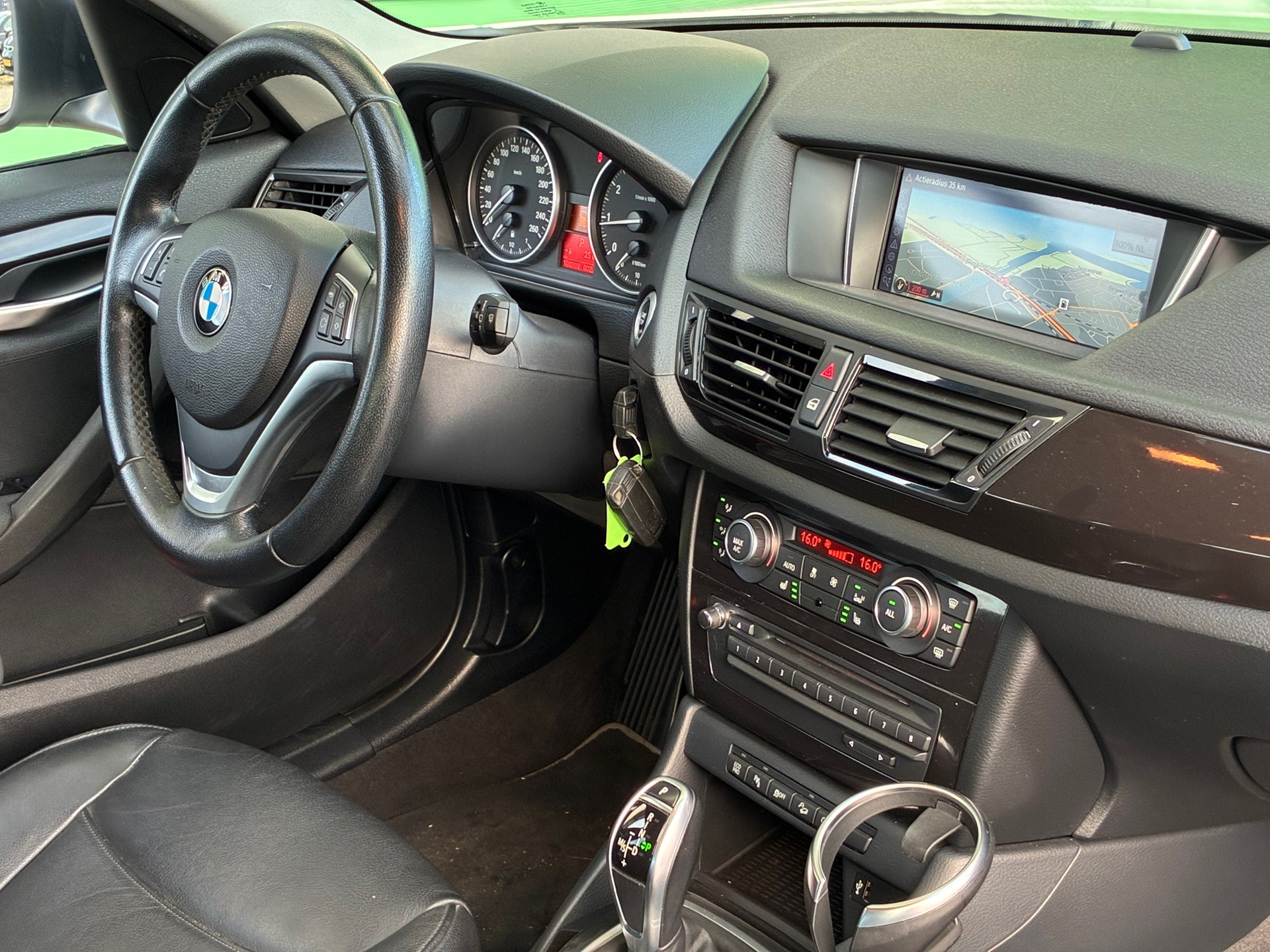 Foto van BMW X Reihe