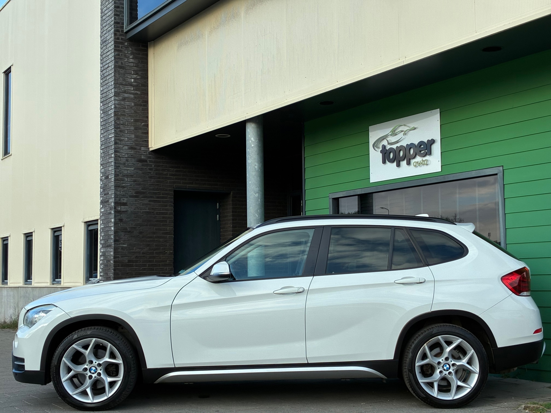 Foto van BMW X Reihe