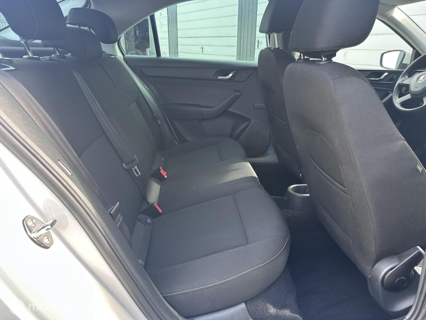 Foto van Skoda Rapid