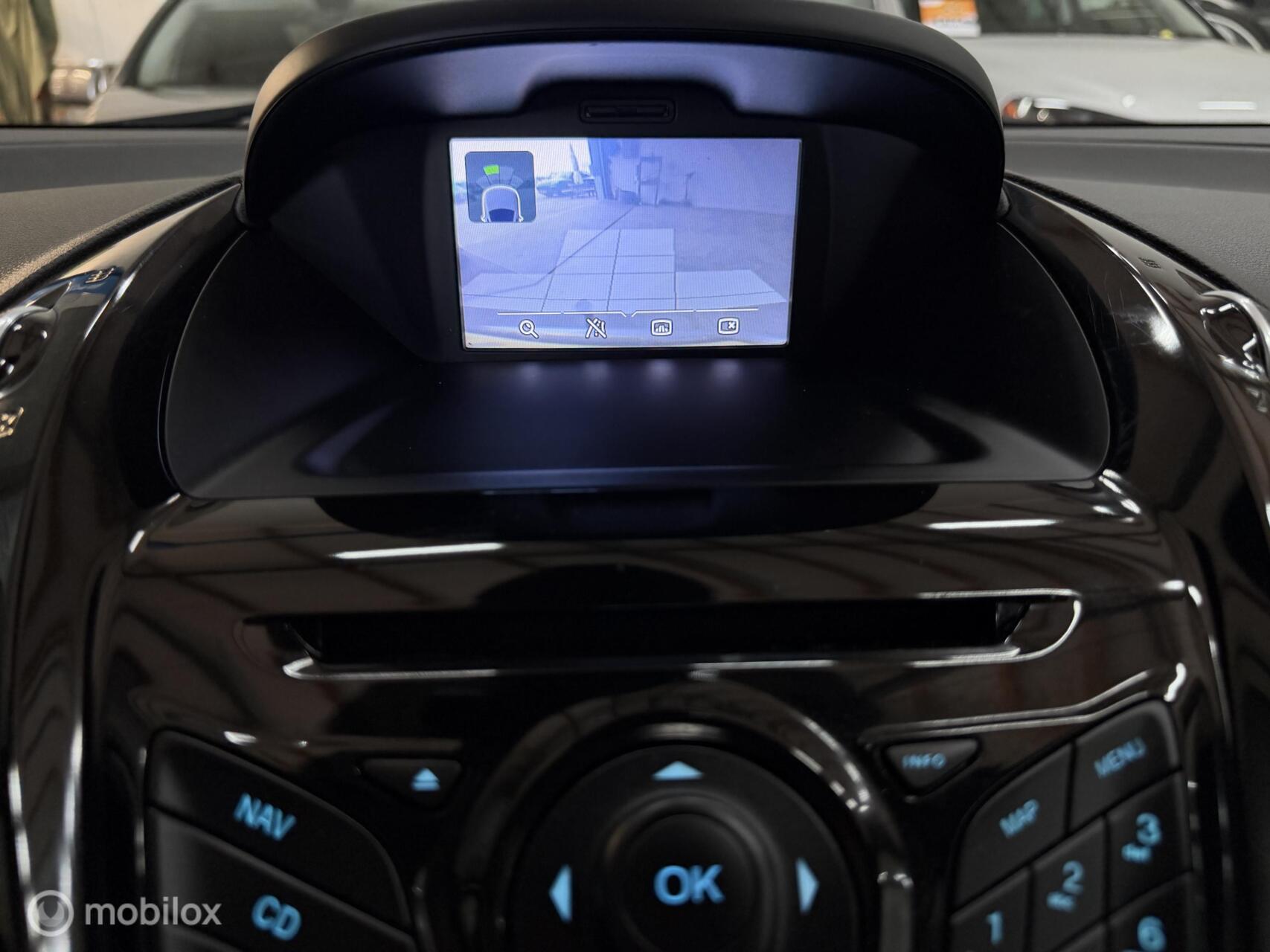 Foto van Ford B-max